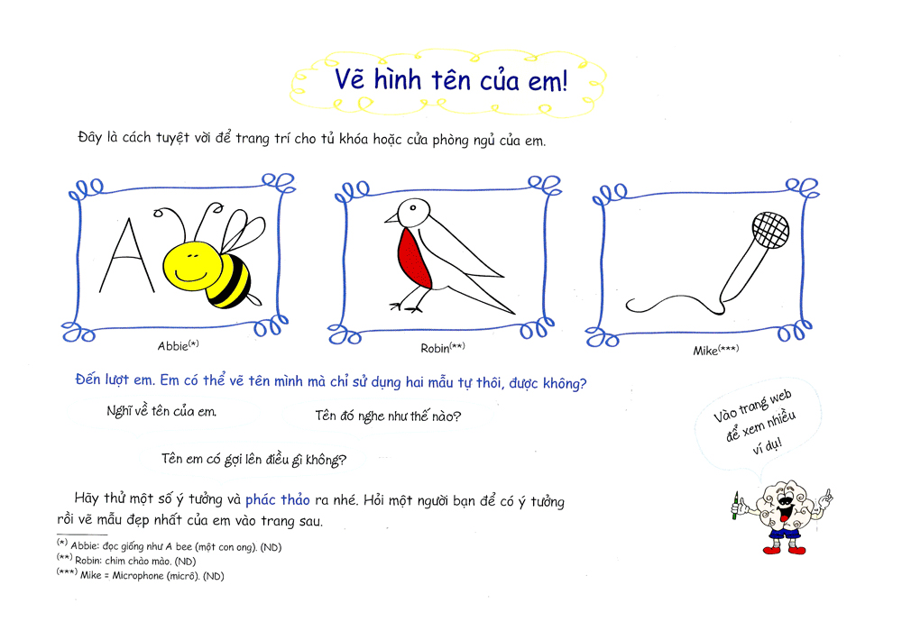 luyện não cho trẻ (tony buzan) - Ảnh 6