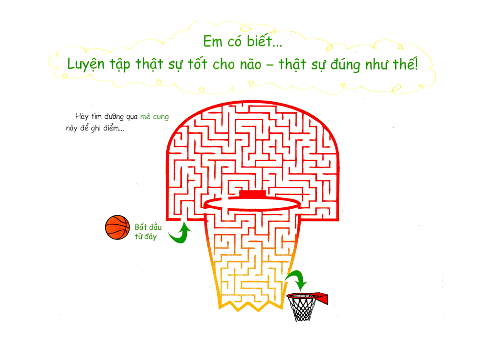 luyện não cho trẻ (tony buzan) - Ảnh 9