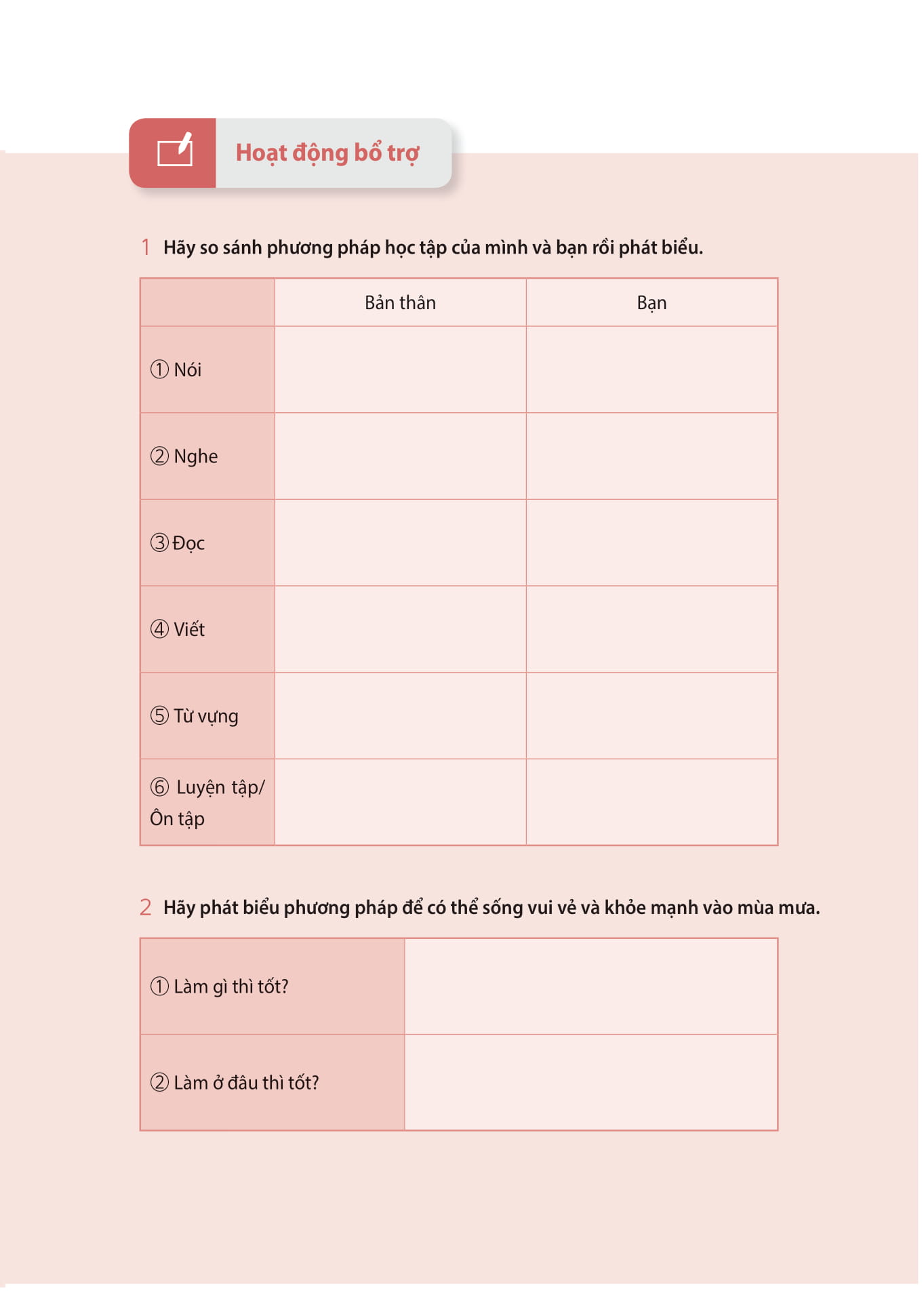 luyện nghe - nói tiếng hàn trình độ trung cấp - Ảnh 16