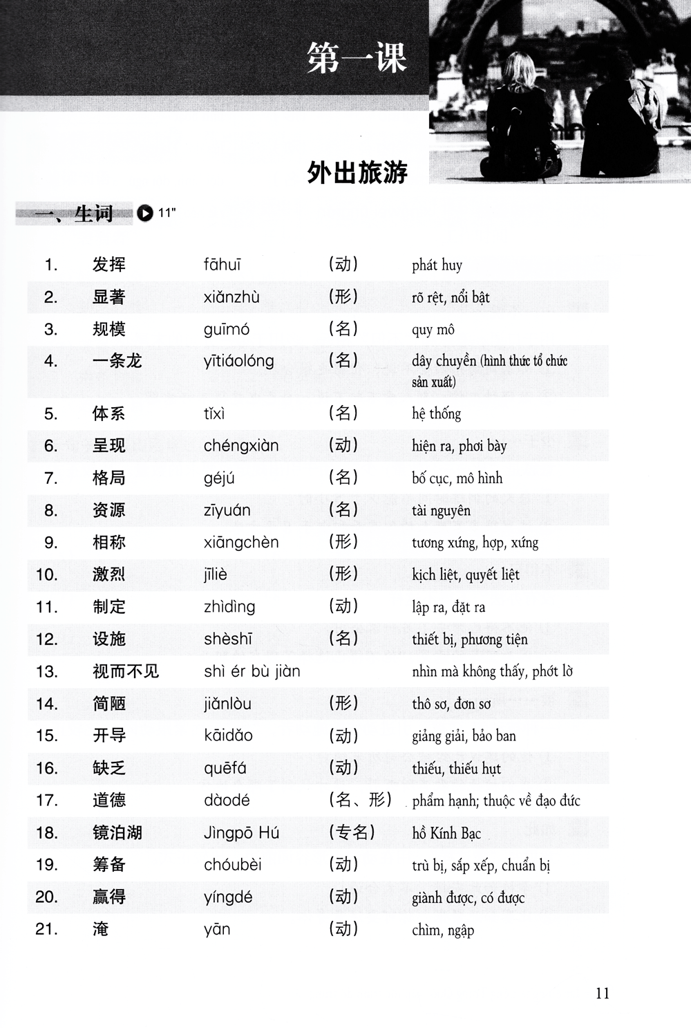 luyện nghe tiếng trung quốc cấp tốc (trình độ trung cấp) - kèm cd - Ảnh 4