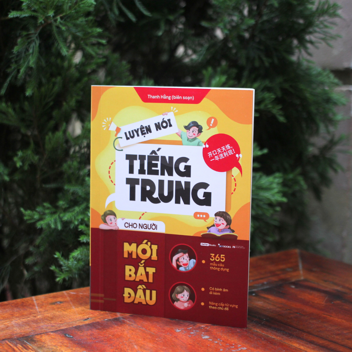 Luyện Nói Tiếng Trung Cho Người Mới Bắt Đầu - Ảnh 4