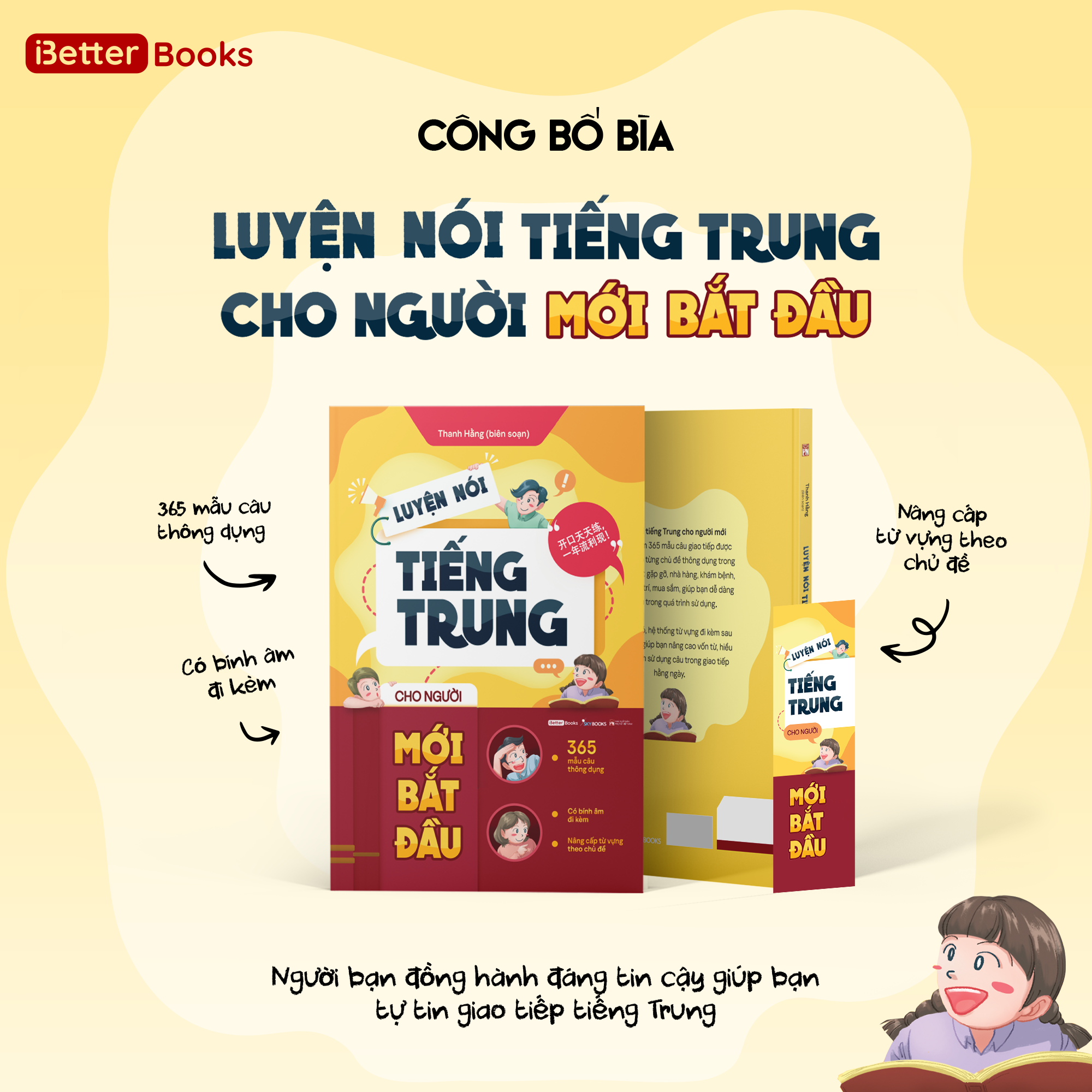 Luyện Nói Tiếng Trung Cho Người Mới Bắt Đầu - Ảnh 7