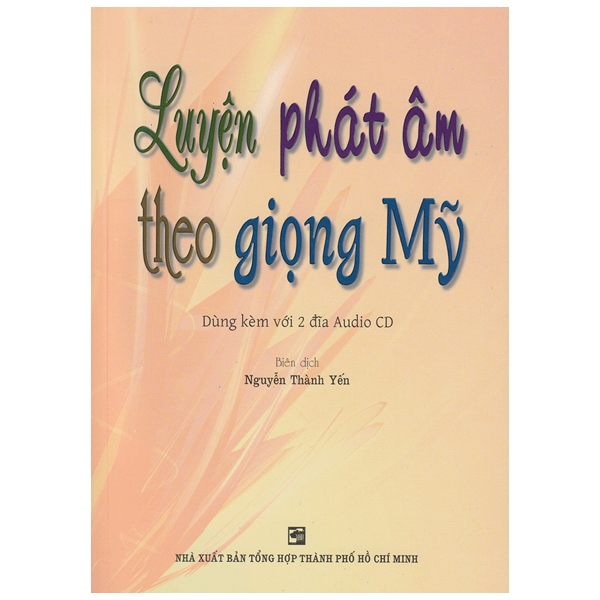 luyện phát âm theo giọng mỹ - kèm 2 cd - Ảnh 2