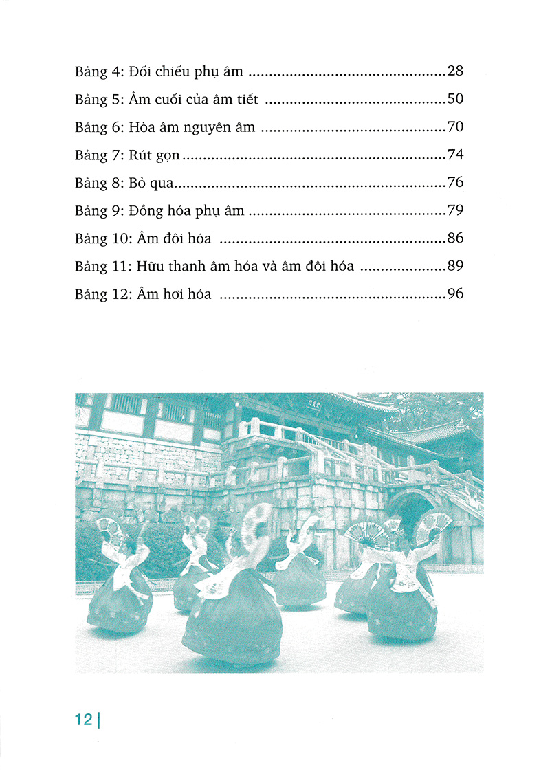 luyện phát âm tiếng hàn (tái bản 2018) - Ảnh 14