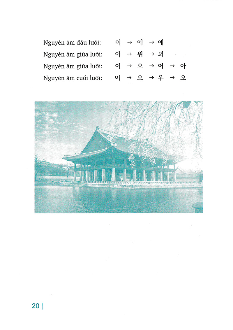 luyện phát âm tiếng hàn (tái bản 2018) - Ảnh 30