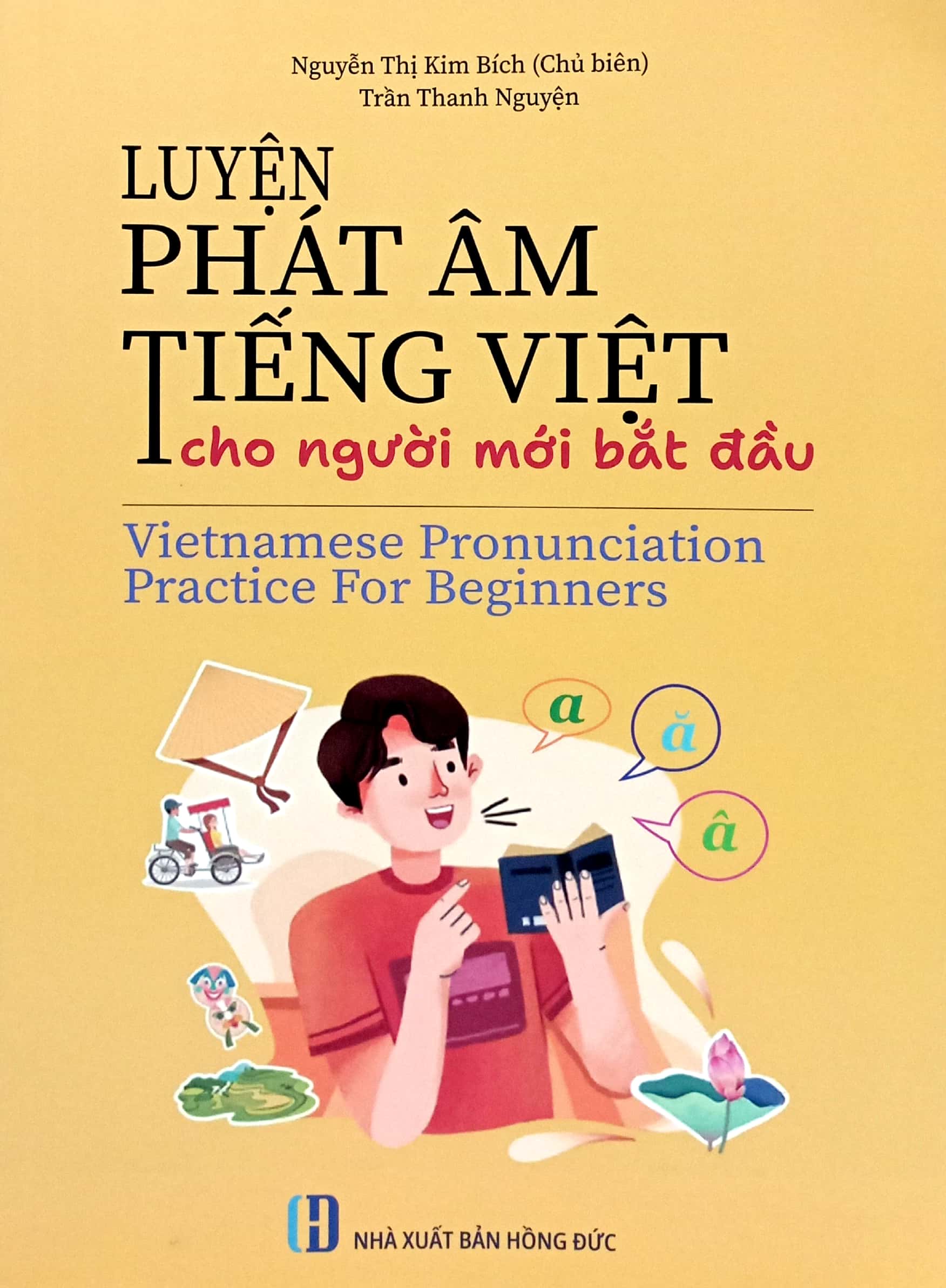 luyện phát âm tiếng việt cho người mới bắt đầu - vietnamese pronunciation practice for beginners - Ảnh 2