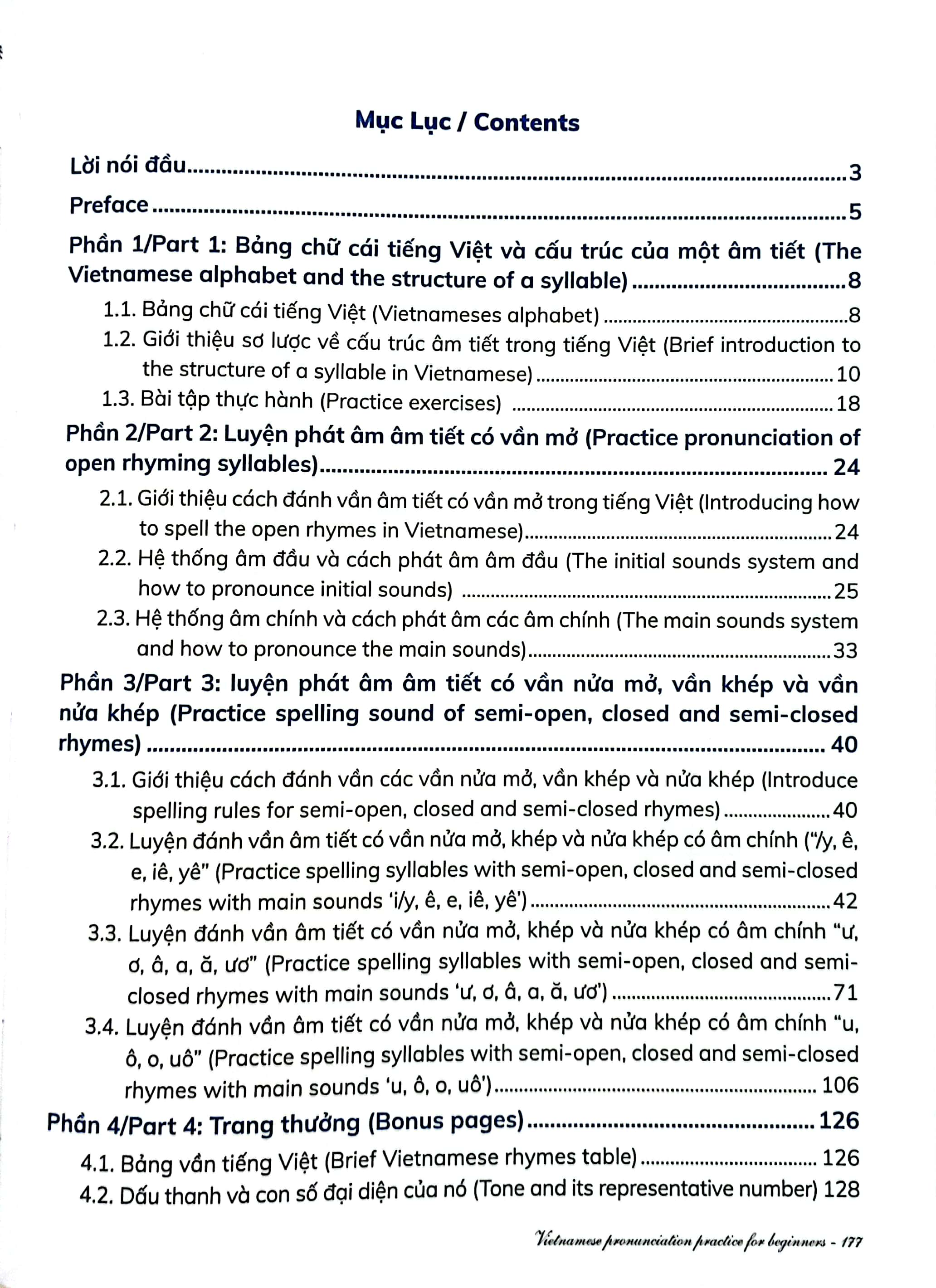 luyện phát âm tiếng việt cho người mới bắt đầu - vietnamese pronunciation practice for beginners - Ảnh 3