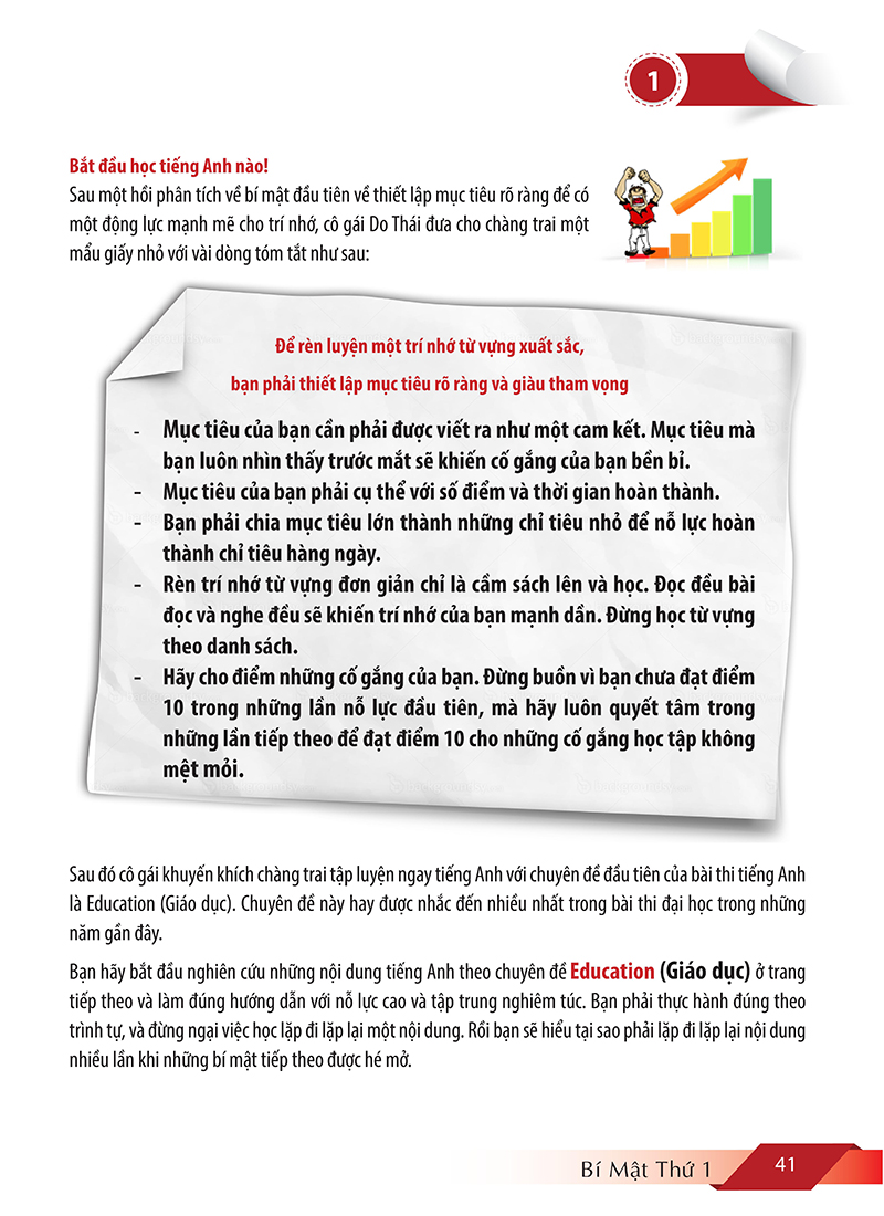 luyện siêu trí nhớ từ vựng tiếng anh dành cho học sinh thpt quốc gia (tặng kèm ebook) (tái bản 2018) - Ảnh 11