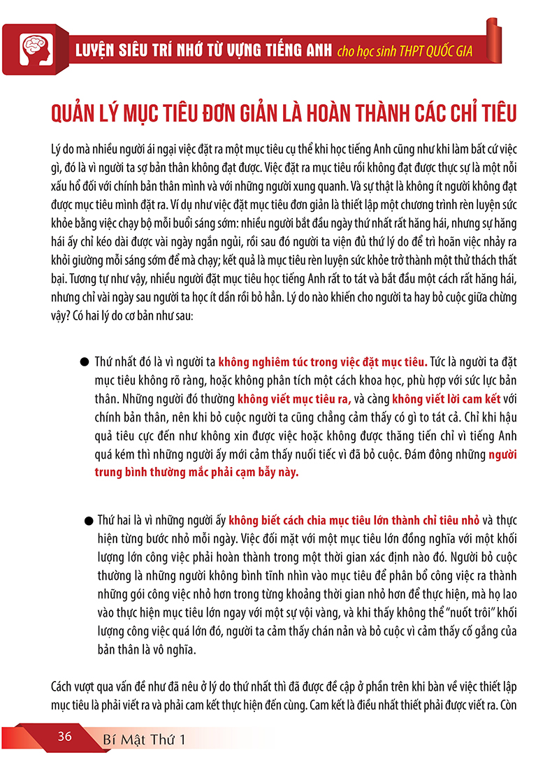 luyện siêu trí nhớ từ vựng tiếng anh dành cho học sinh thpt quốc gia (tặng kèm ebook) (tái bản 2018) - Ảnh 7