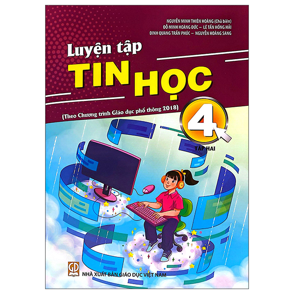 Luyện Tập Tin Học 5 - Tập 1 - Ảnh 10