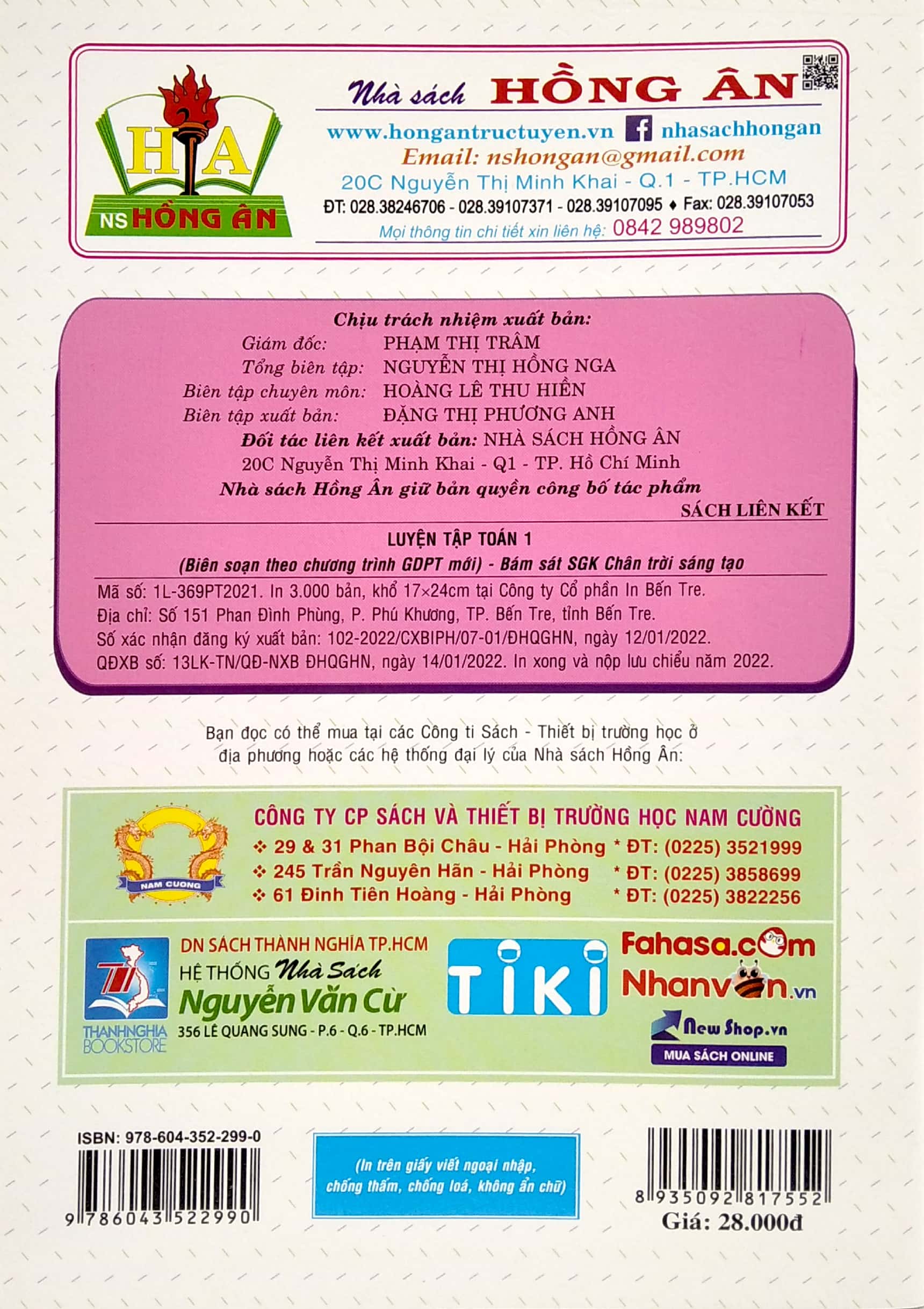 luyện tập toán 1 - trình bày trên giấy ô li (chân trời sáng tạo) - Ảnh 7