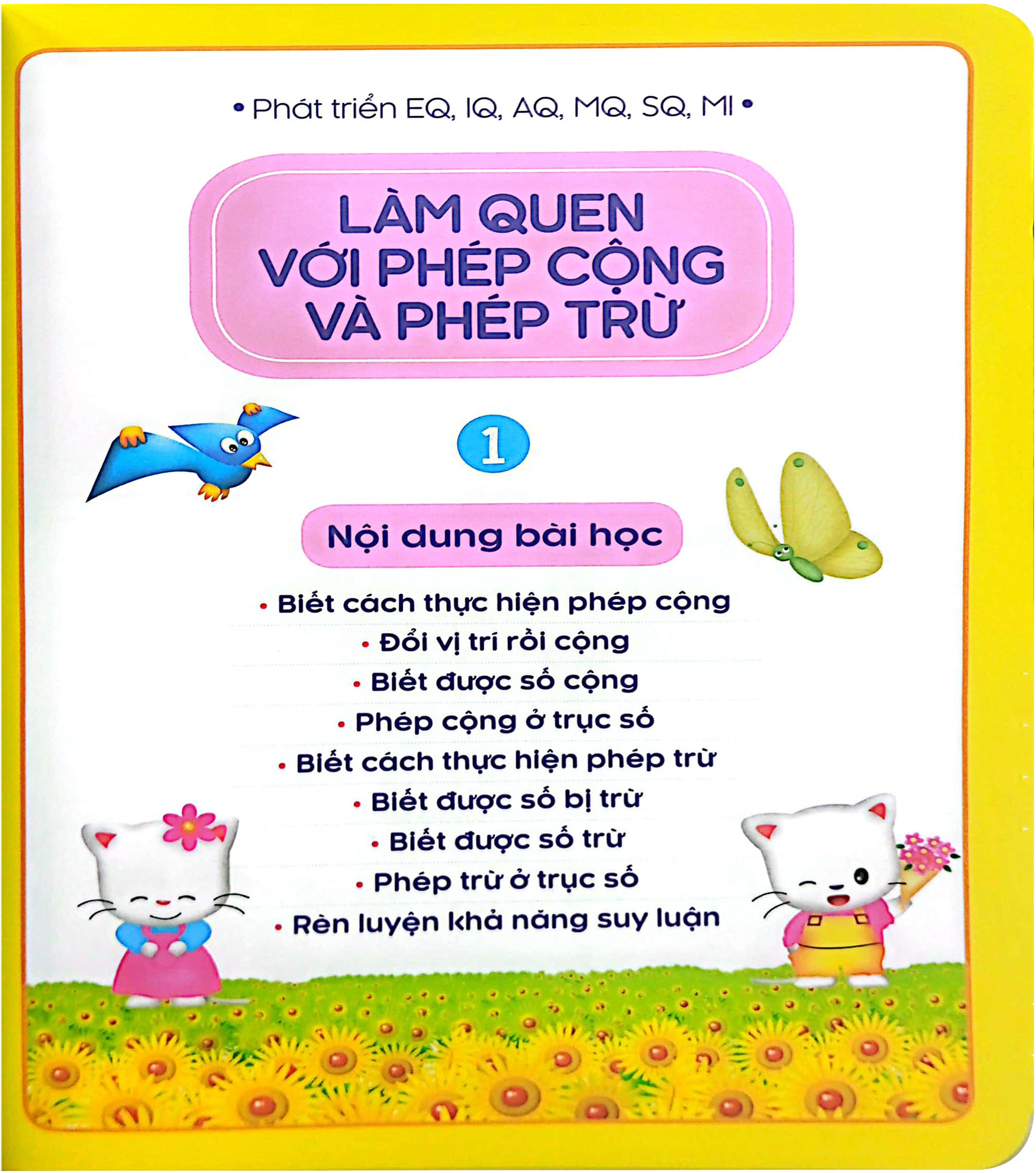 Luyen Tap Voi Phep Cong Va Tru (Tai Ban 2025) - Ảnh 3