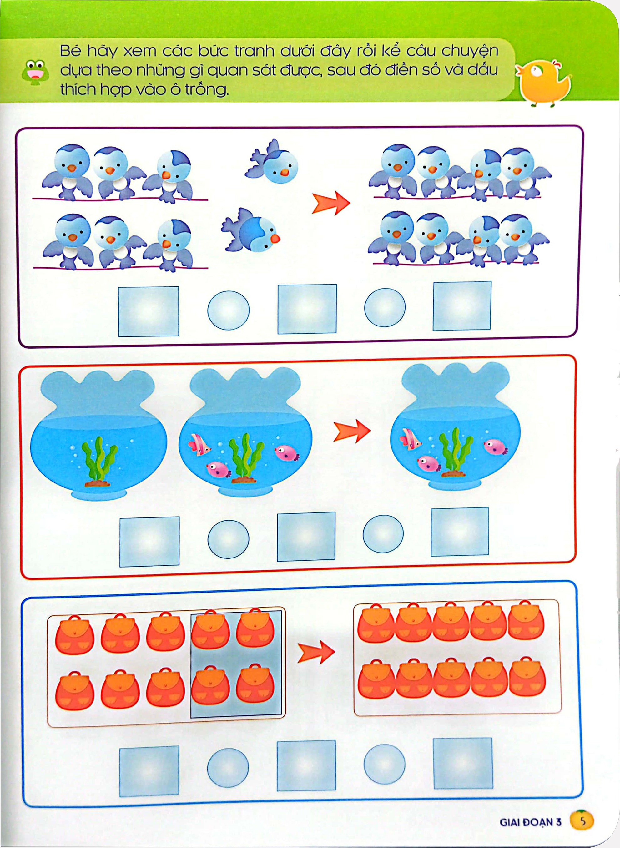 Luyen Tap Voi Phep Cong Va Tru (Tai Ban 2025) - Ảnh 5