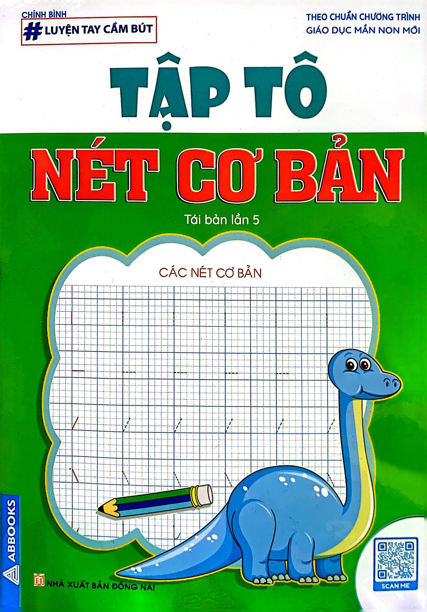 luyện tay cầm bút - tập tô nét cơ bản - Ảnh 2