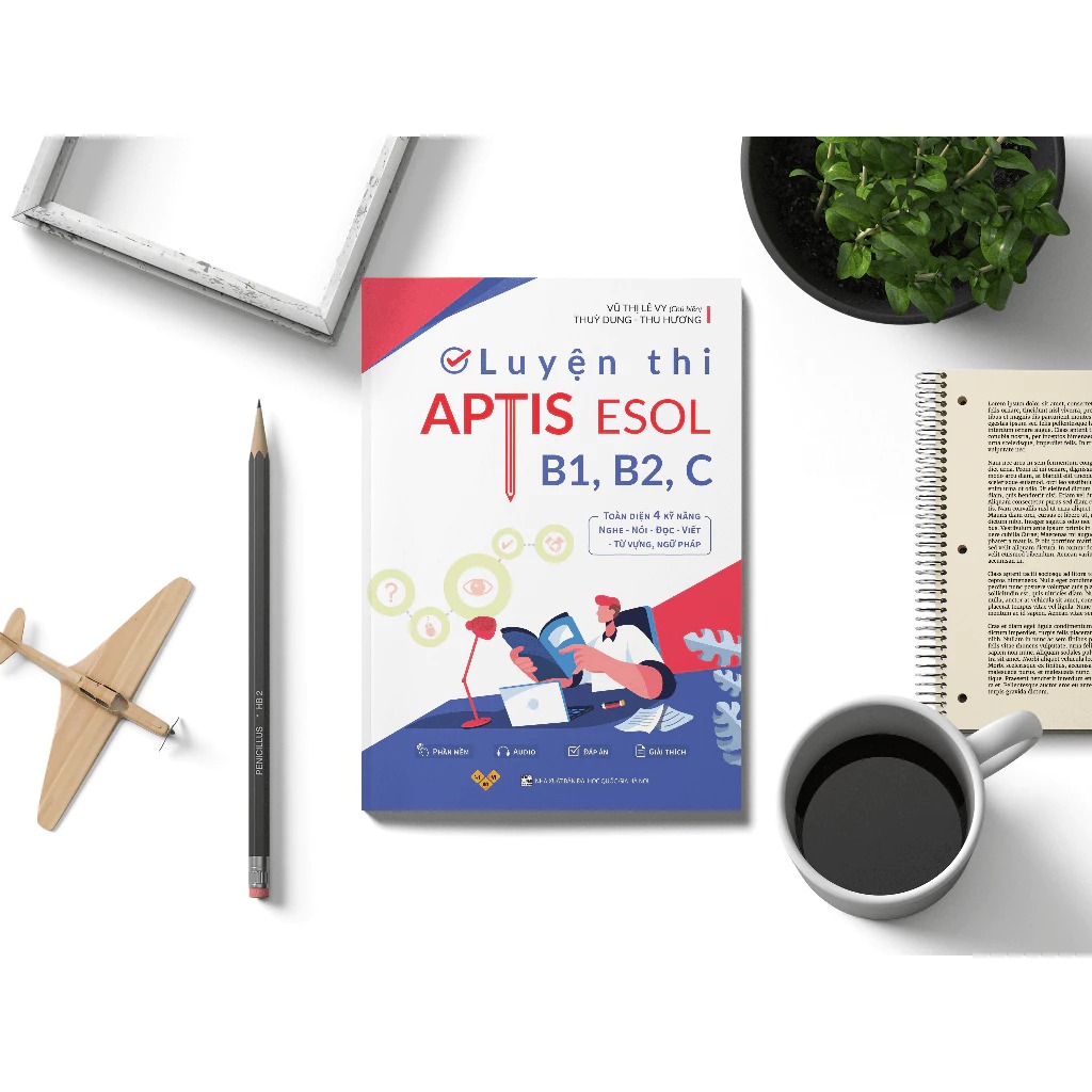 luyện thi aptis esol b1, b2, c - Ảnh 2
