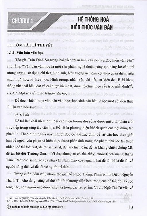Luyện Thi Đánh Giá Năng Lực - Tư Duy Định Tính - Kiến Thức Lớp 12 (Dành Cho Các Kì Thi Đánh Giá Năng Lực) - Ảnh 4