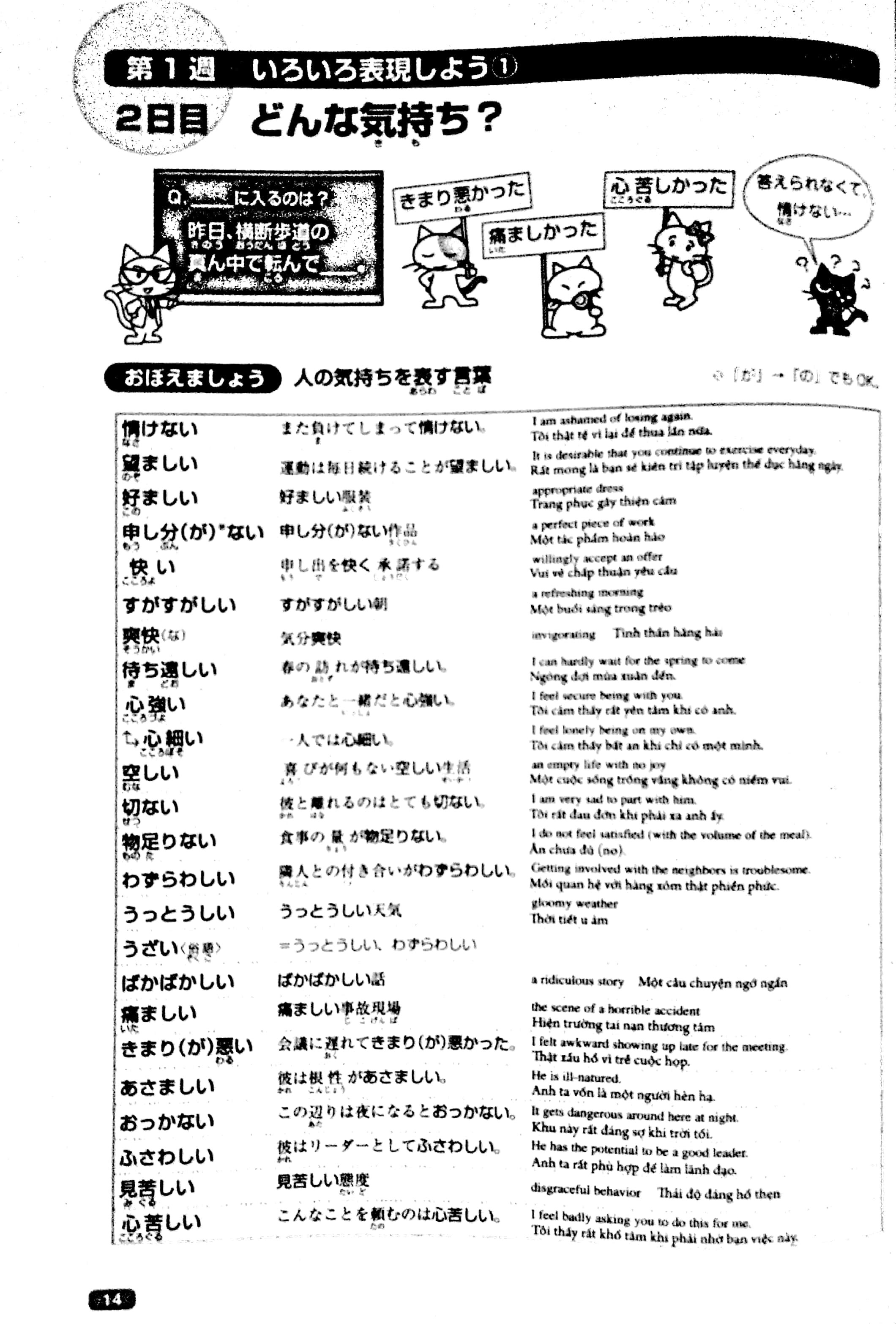 luyện thi năng lực nhật ngữ n1 – từ vựng - Ảnh 5