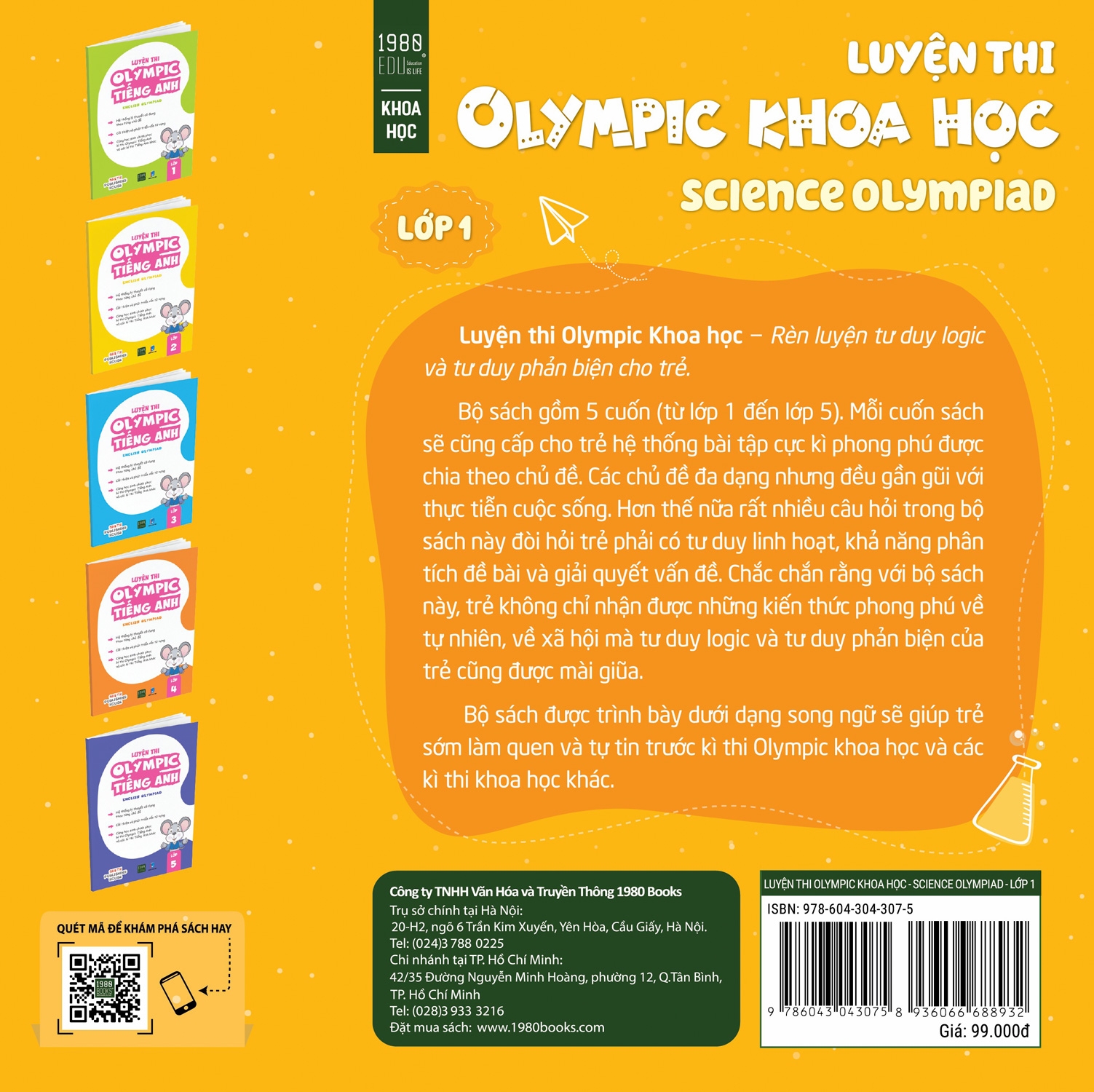 luyện thi olympic khoa học lớp 1 - Ảnh 3