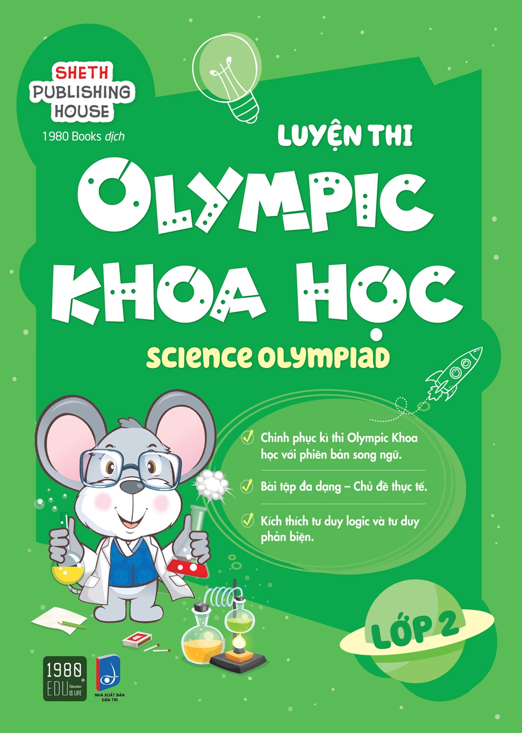luyện thi olympic khoa học lớp 2 - Ảnh 2