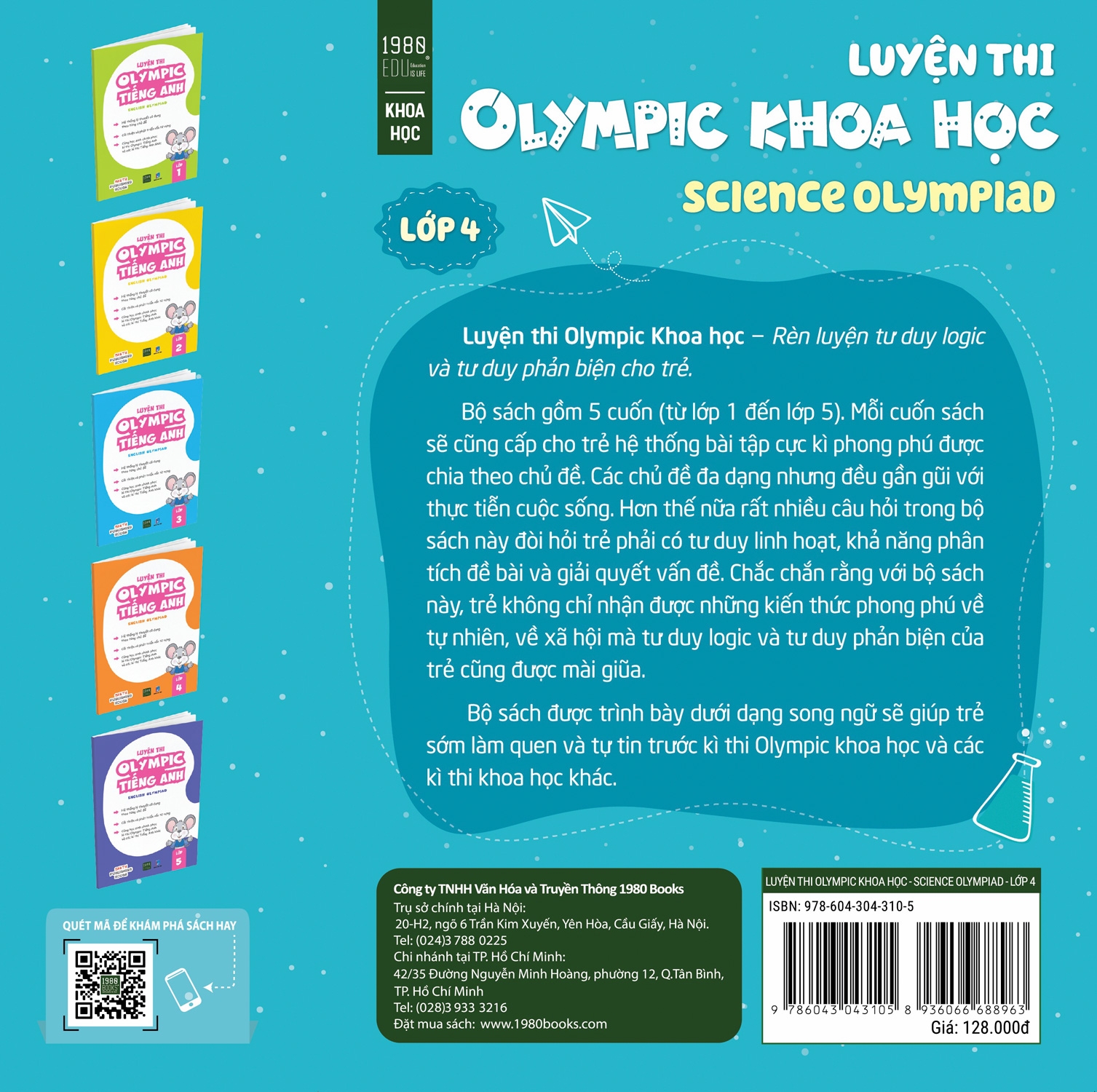 luyện thi olympic khoa học lớp 4 - Ảnh 3
