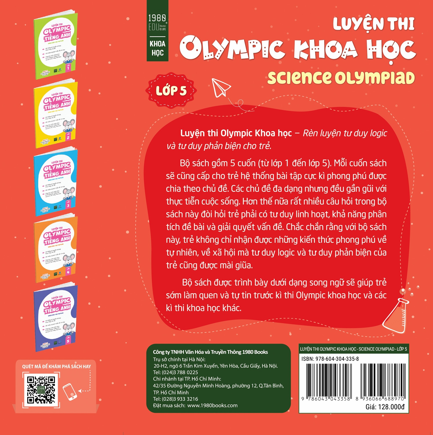 luyện thi olympic khoa học lớp 5 - Ảnh 3