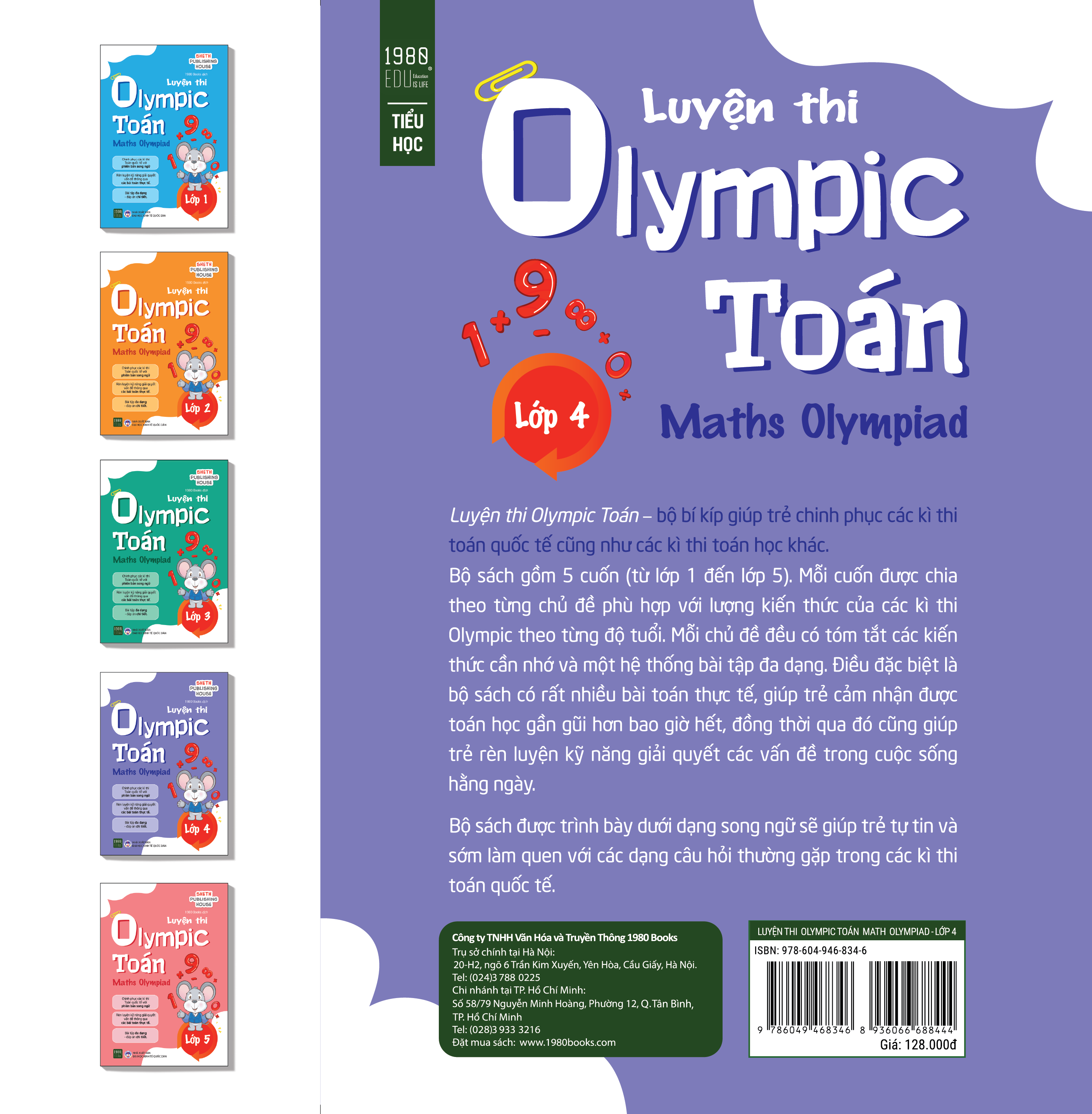 luyện thi olympic toán lớp 4 - maths olympiad - Ảnh 3