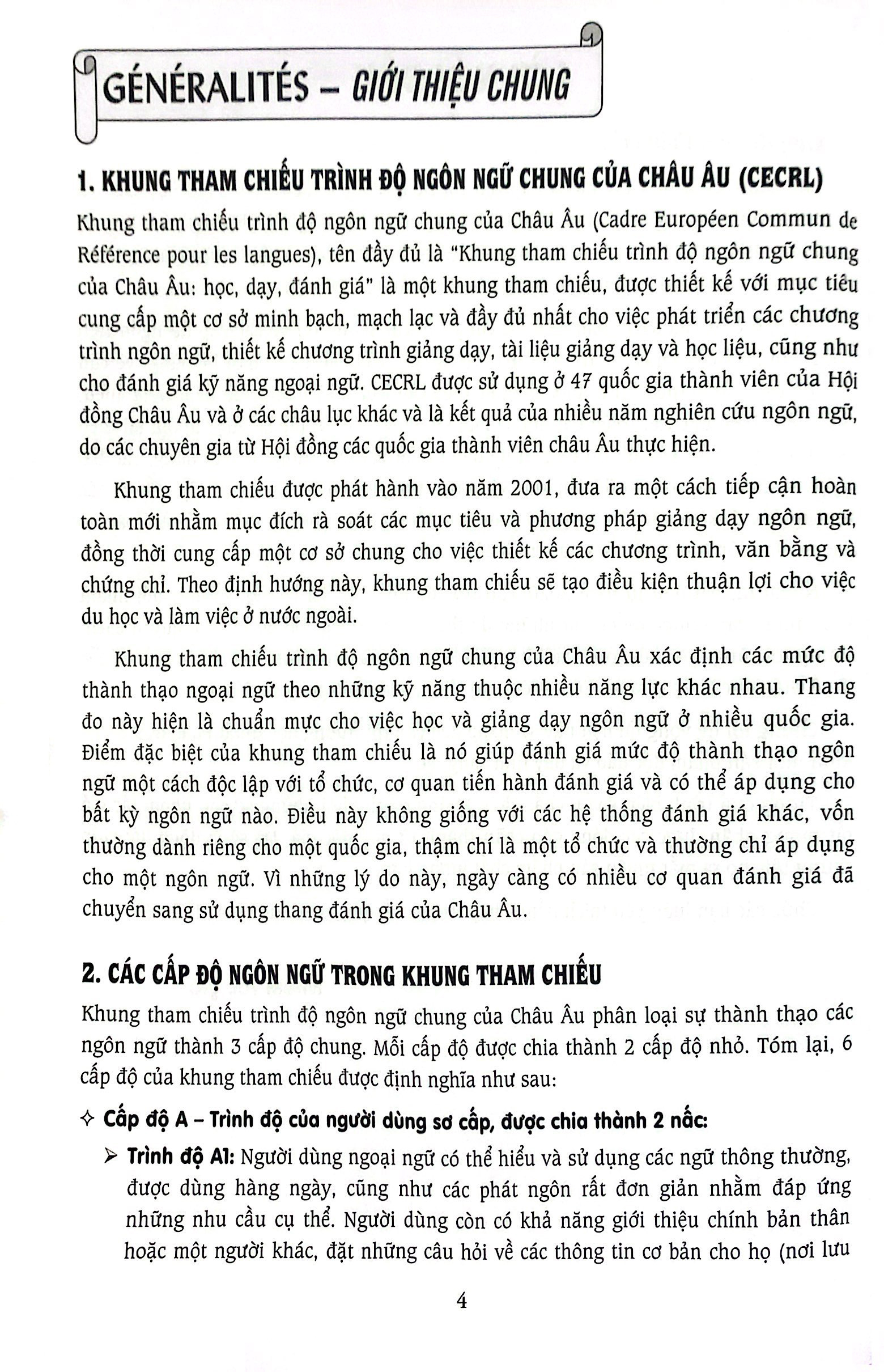 luyện thi tiếng pháp delf b1 - Ảnh 6