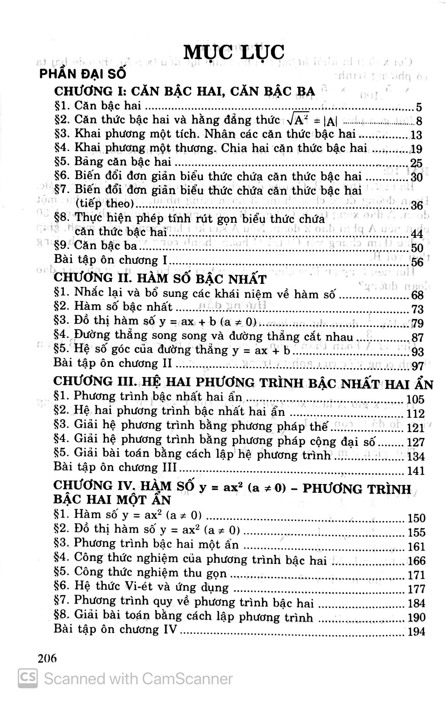 luyện thi toán đại số 9 - Ảnh 4