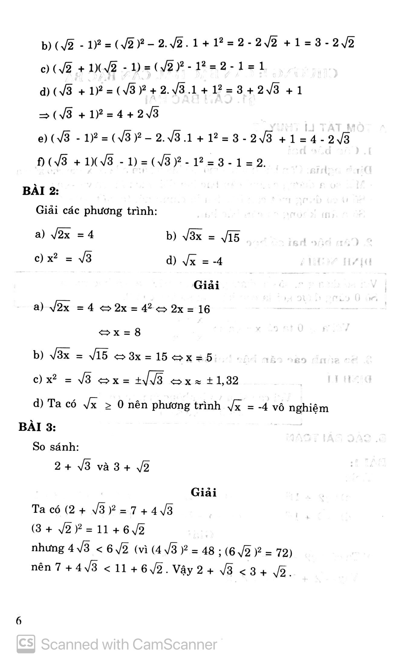 luyện thi toán đại số 9 - Ảnh 6