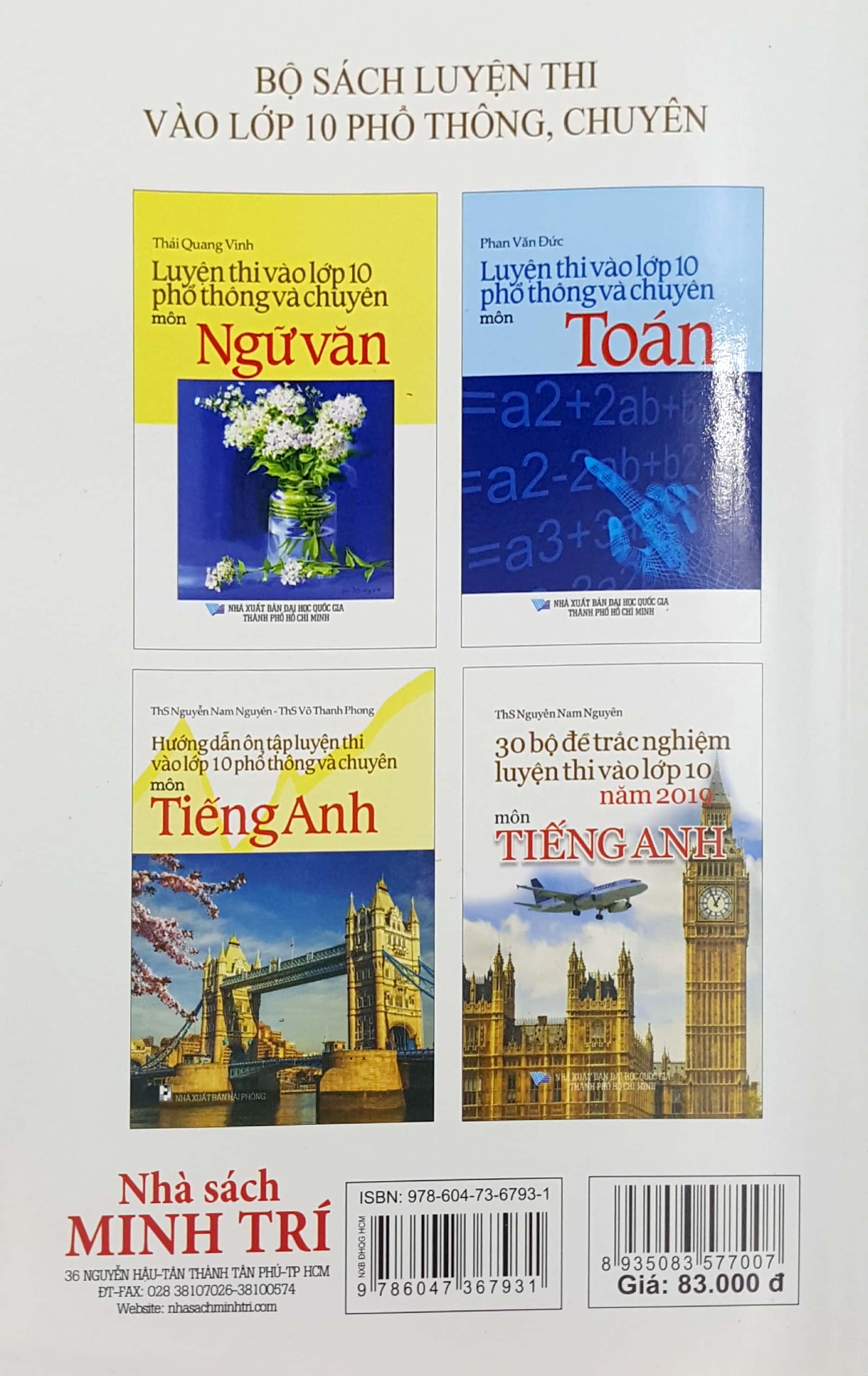 luyện thi toán hình học 9 - Ảnh 11