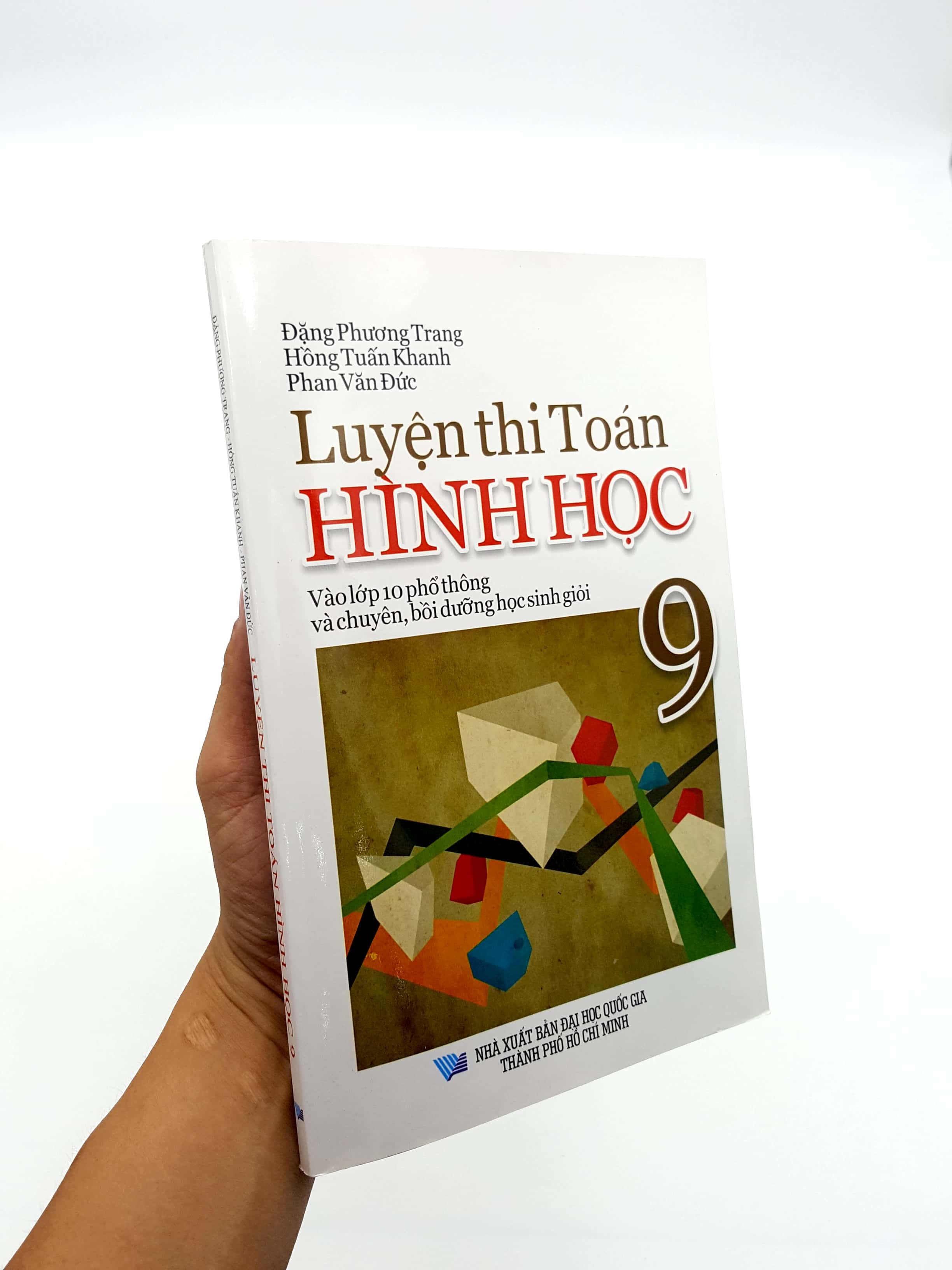 luyện thi toán hình học 9 - Ảnh 12