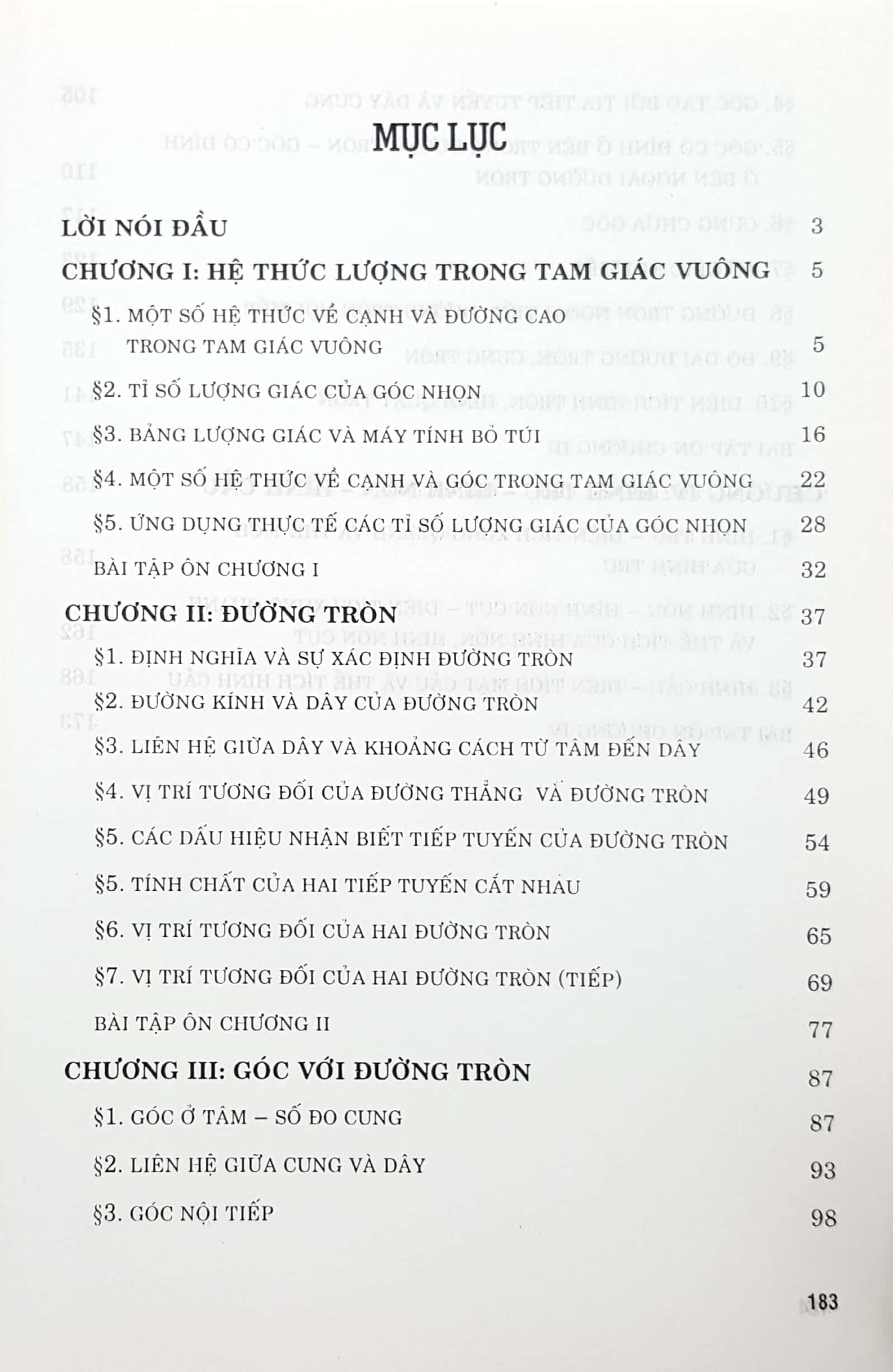 luyện thi toán hình học 9 - Ảnh 3