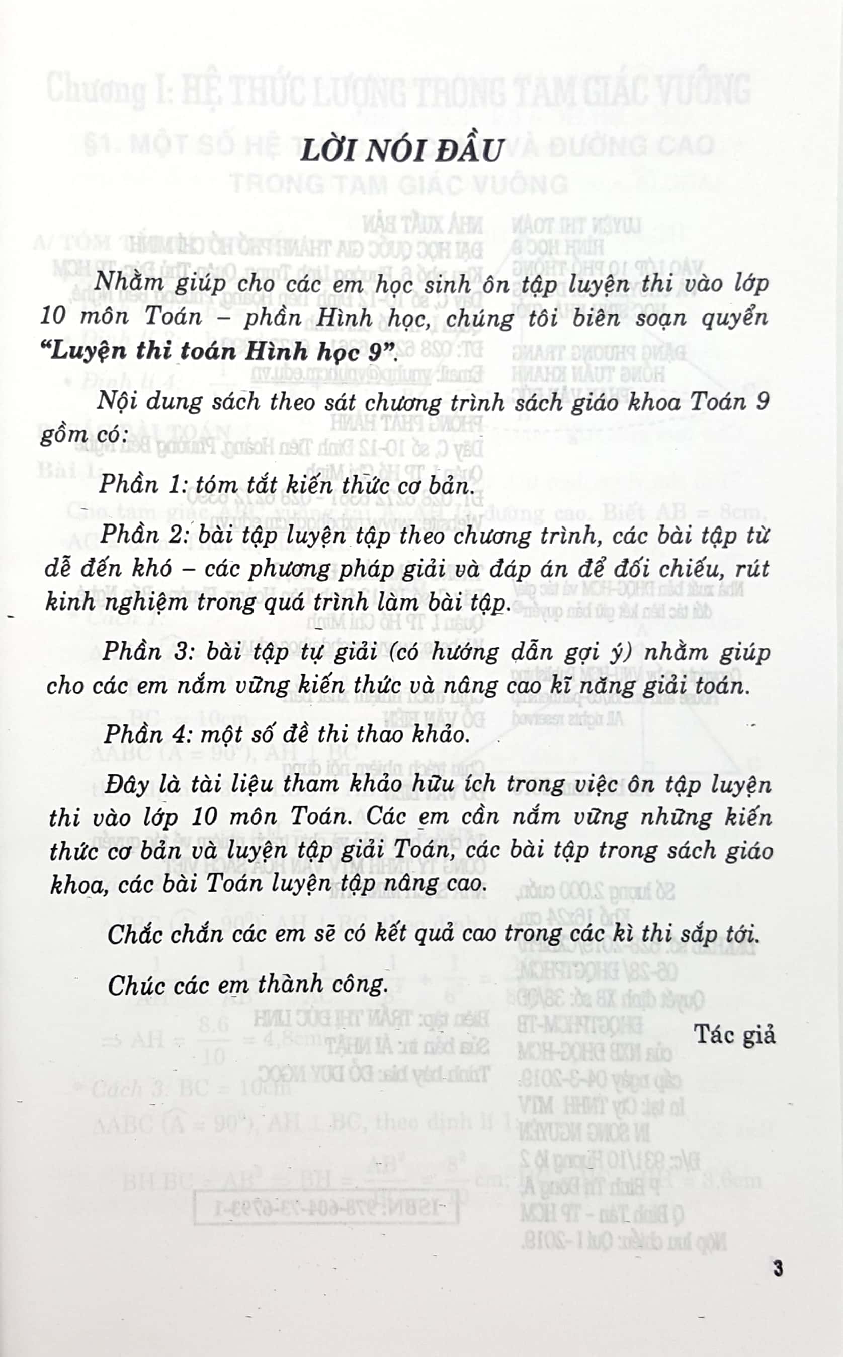 luyện thi toán hình học 9 - Ảnh 4