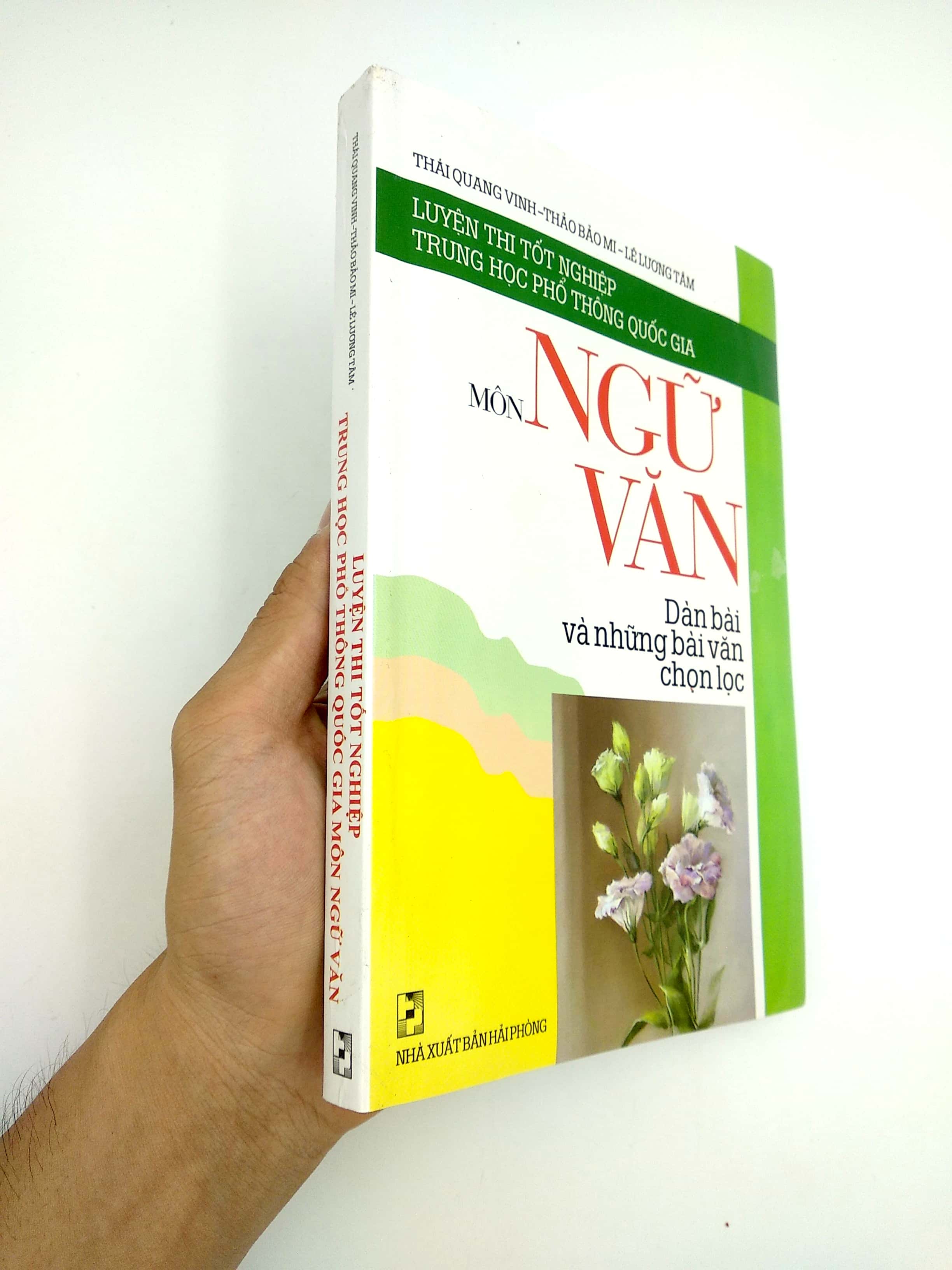luyện thi tốt nghiệp trung học phổ thông quốc gia môn ngữ văn - dàn bài và những bài văn chọn lọc - Ảnh 14