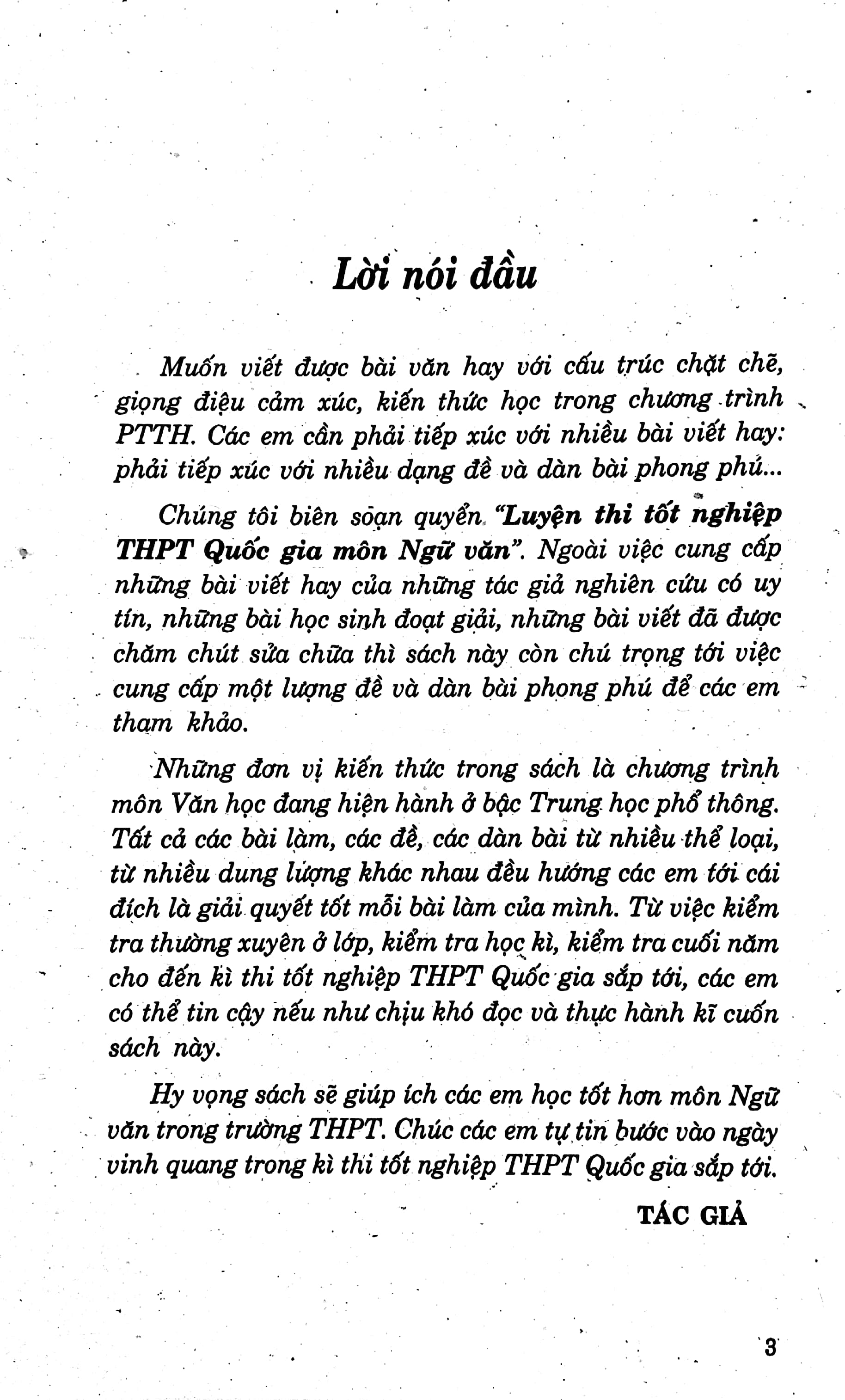 luyện thi tốt nghiệp trung học phổ thông quốc gia môn ngữ văn - dàn bài và những bài văn chọn lọc - Ảnh 6