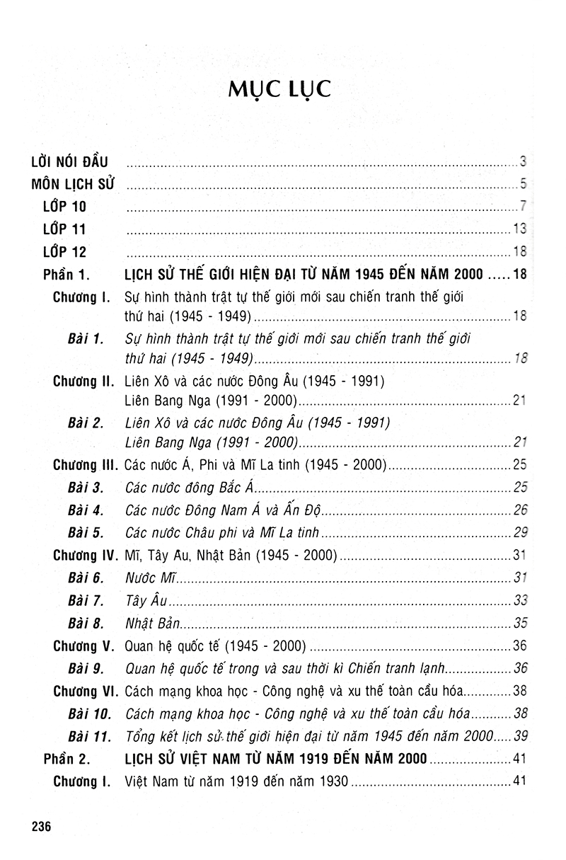 luyện thi trung học phổ thông quốc gia 2019 - khoa học xã hội (biên soạn theo chương trình trắc nghiệm) - Ảnh 18
