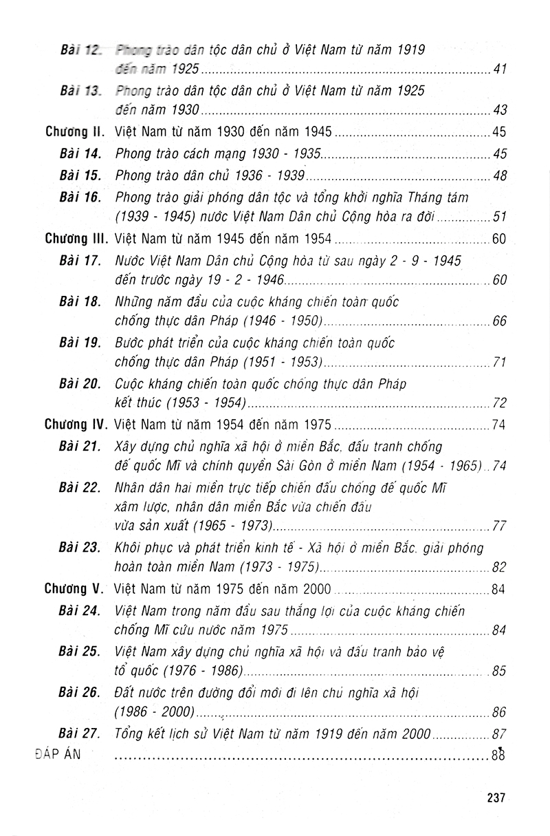 luyện thi trung học phổ thông quốc gia 2019 - khoa học xã hội (biên soạn theo chương trình trắc nghiệm) - Ảnh 19