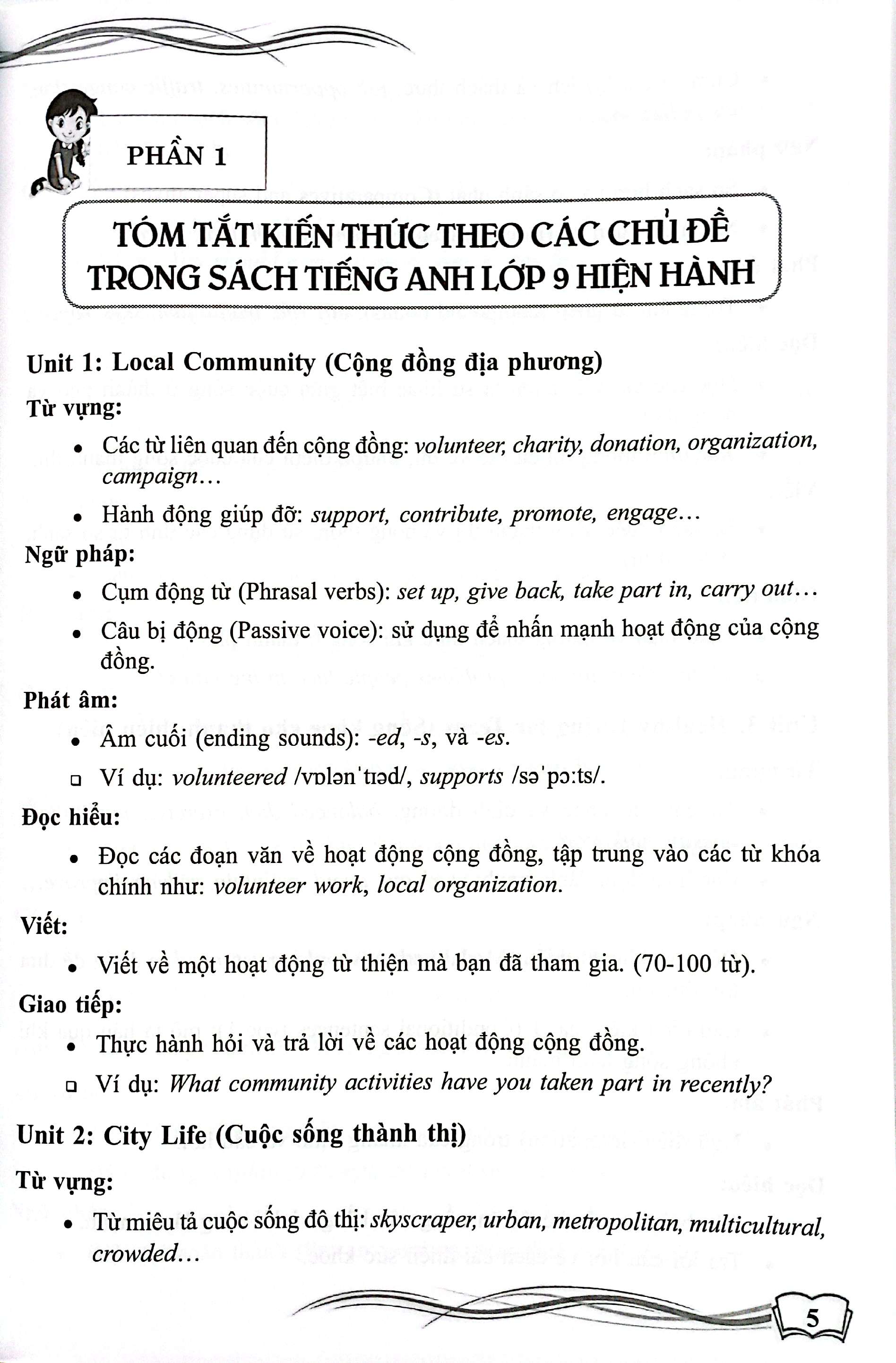 luyện thi tuyển sinh vào lớp 10 - môn tiếng anh - Ảnh 4