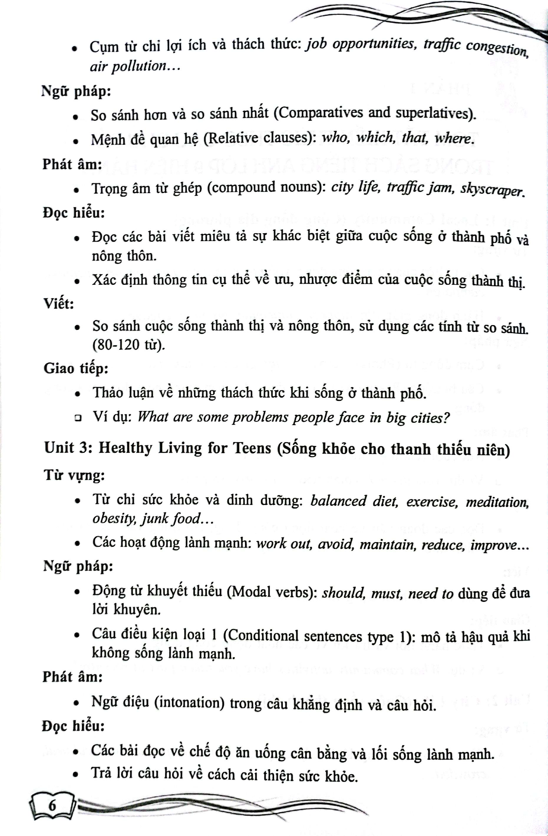 luyện thi tuyển sinh vào lớp 10 - môn tiếng anh - Ảnh 5
