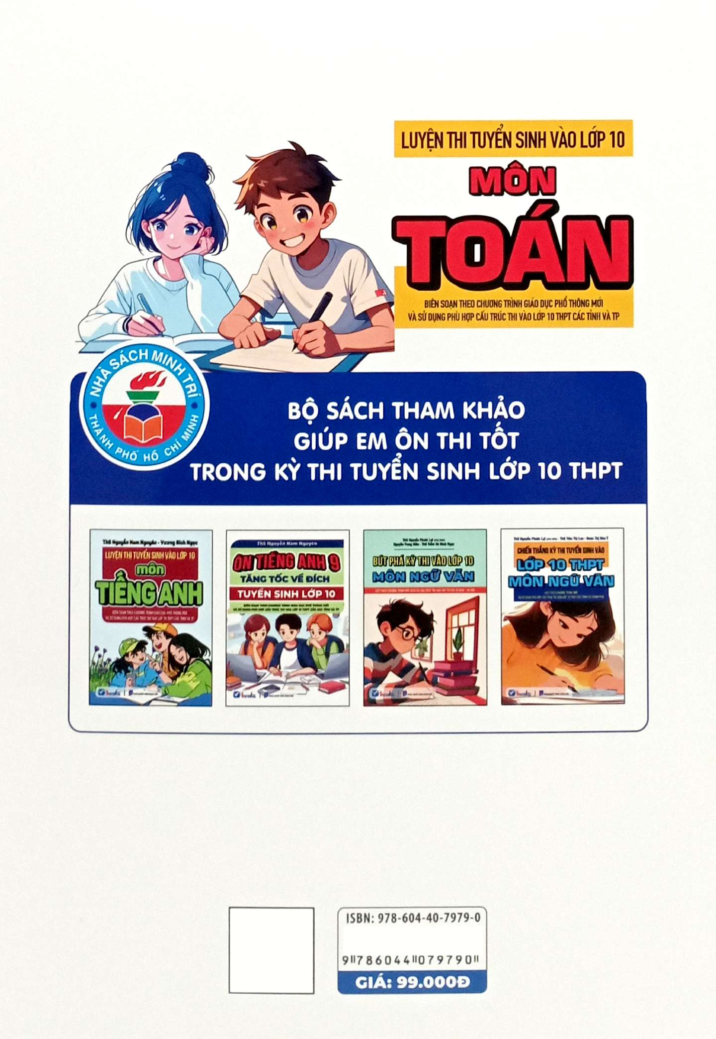 luyện thi tuyển sinh vào lớp 10 - môn toán - Ảnh 7