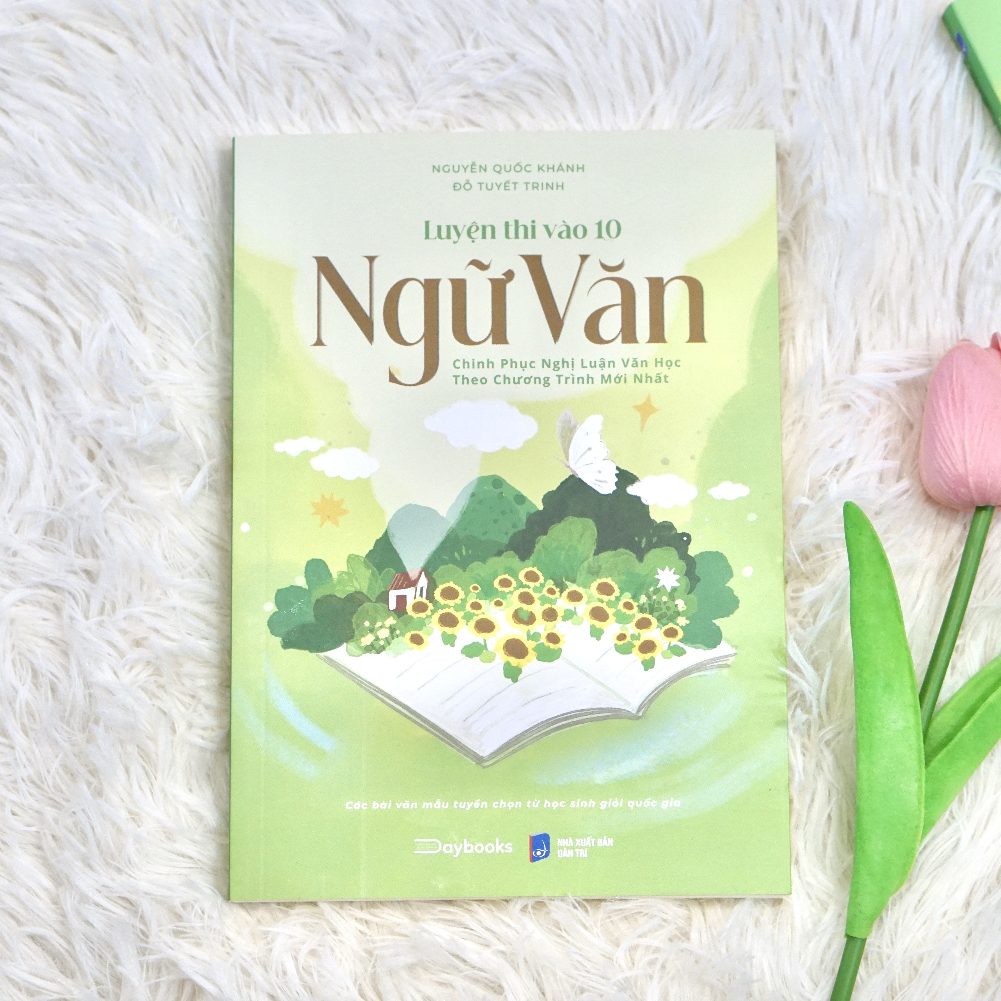 Luyện Thi Vào 10 Ngữ Văn - Chinh Phục Nghị Luận Văn Học Theo Chương Trình Mới Nhất - Ảnh 3