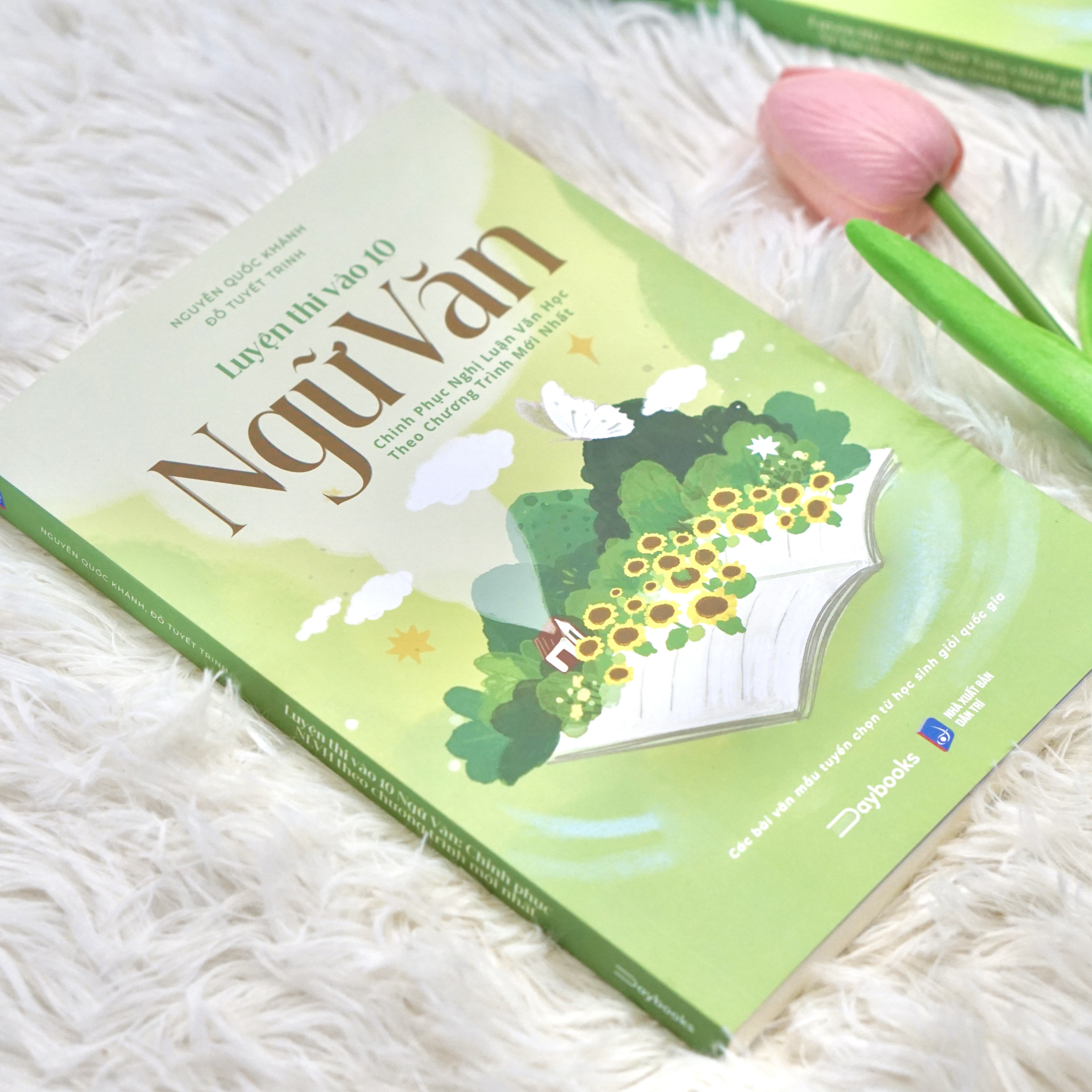 Luyện Thi Vào 10 Ngữ Văn - Chinh Phục Nghị Luận Văn Học Theo Chương Trình Mới Nhất - Ảnh 4