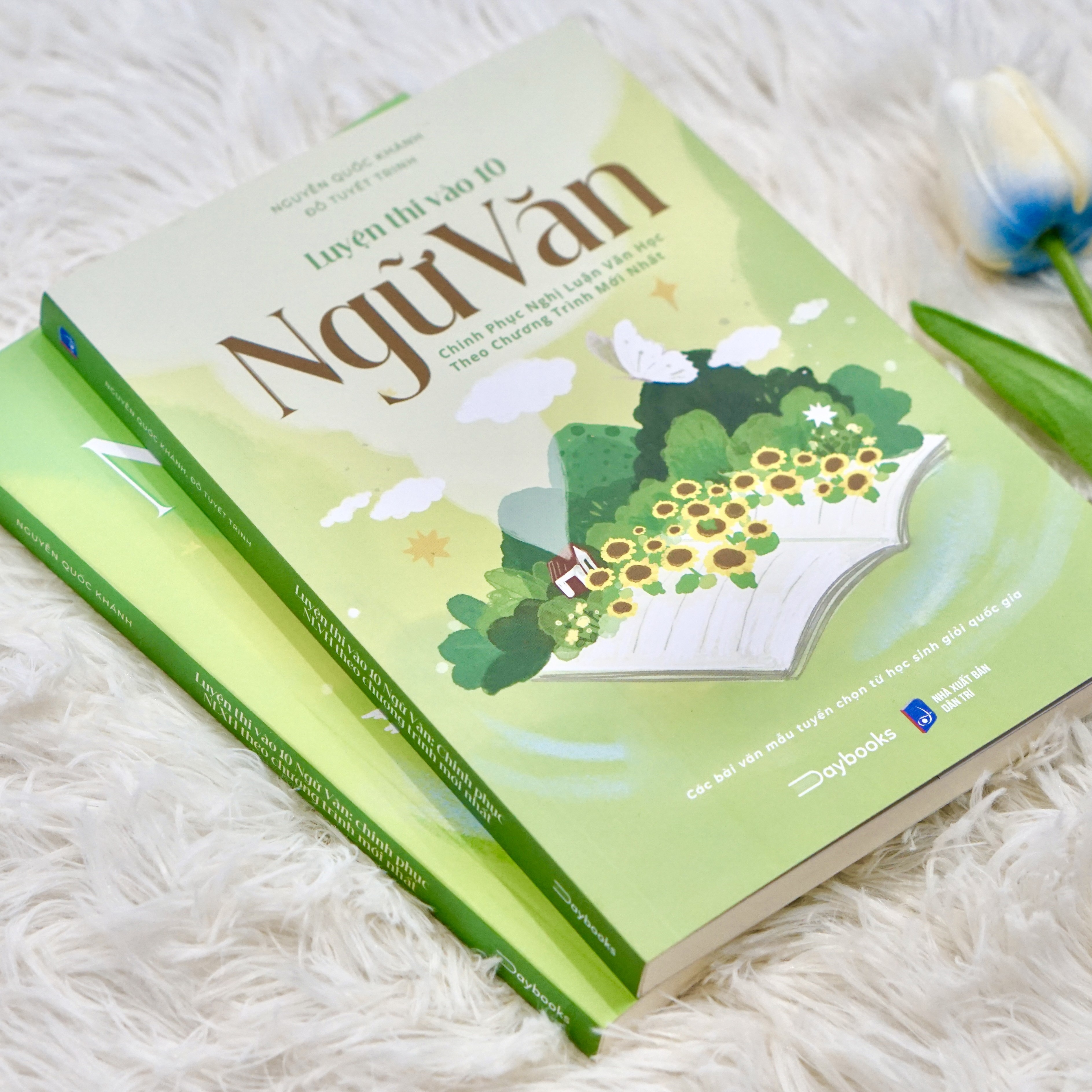 Luyện Thi Vào 10 Ngữ Văn - Chinh Phục Nghị Luận Văn Học Theo Chương Trình Mới Nhất - Ảnh 5