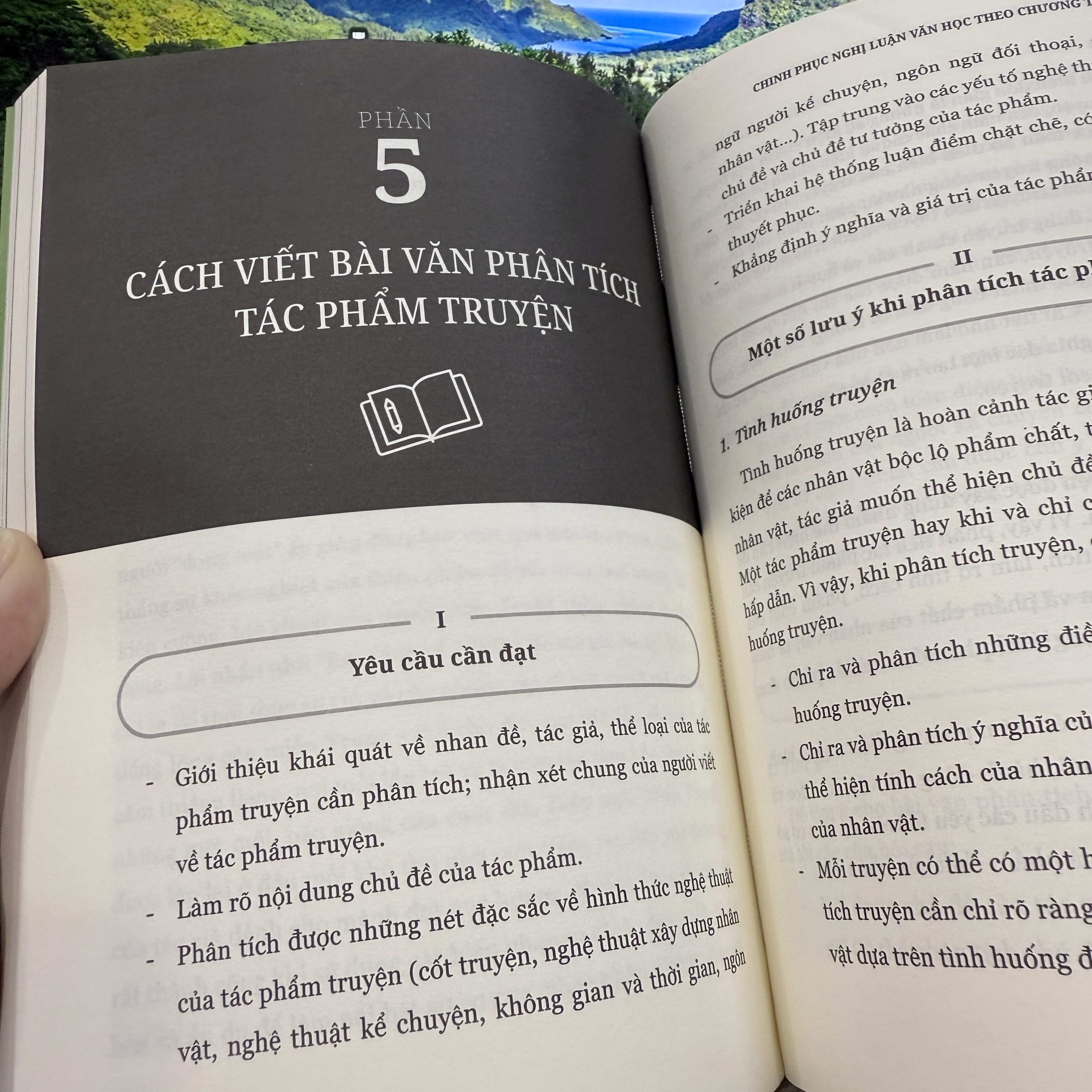 Luyện Thi Vào 10 Ngữ Văn - Chinh Phục Nghị Luận Văn Học Theo Chương Trình Mới Nhất - Ảnh 6