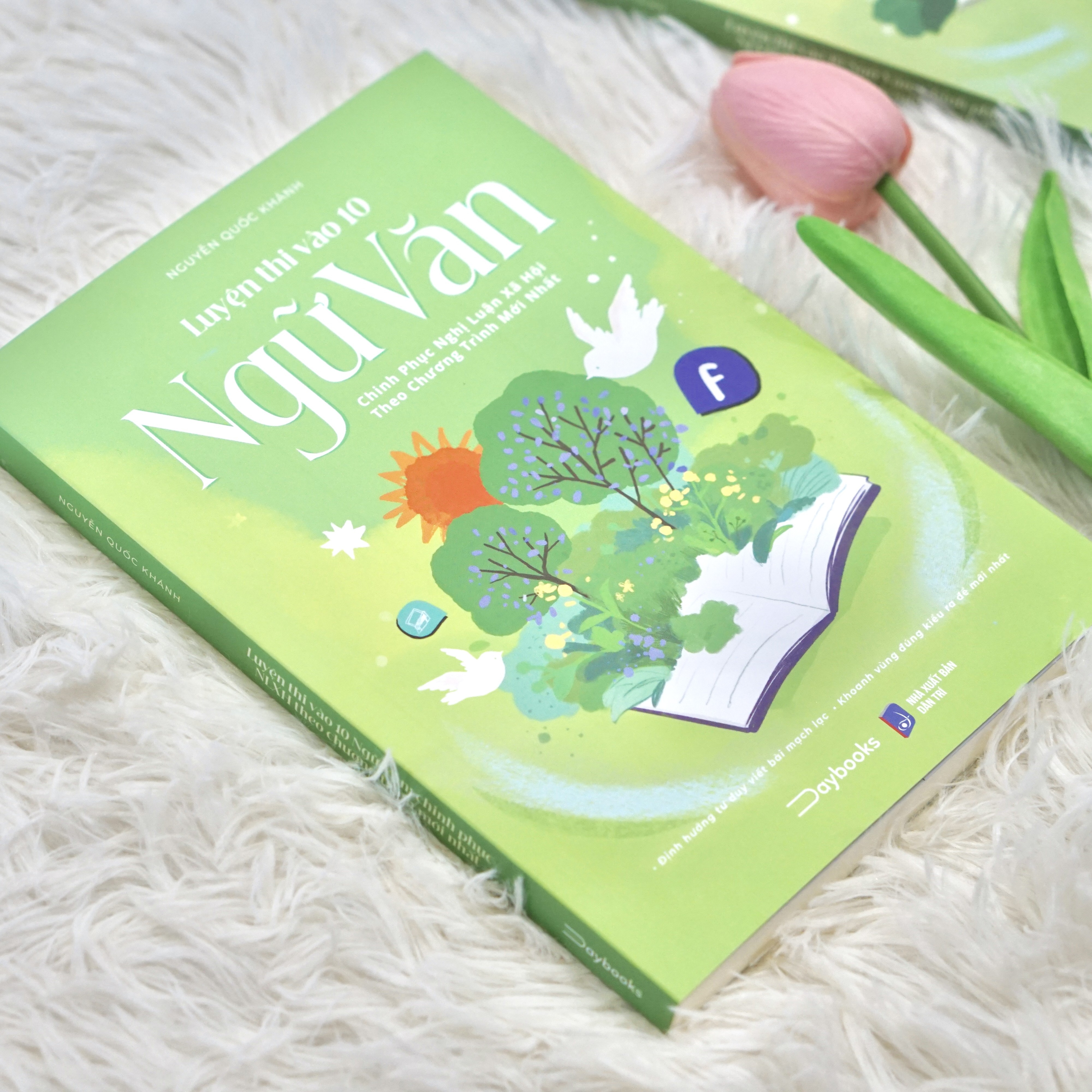 Luyện Thi Vào 10 Ngữ Văn - Chinh Phục Nghị Luận Xã Hội Theo Chương Trình Mới Nhất - Ảnh 4