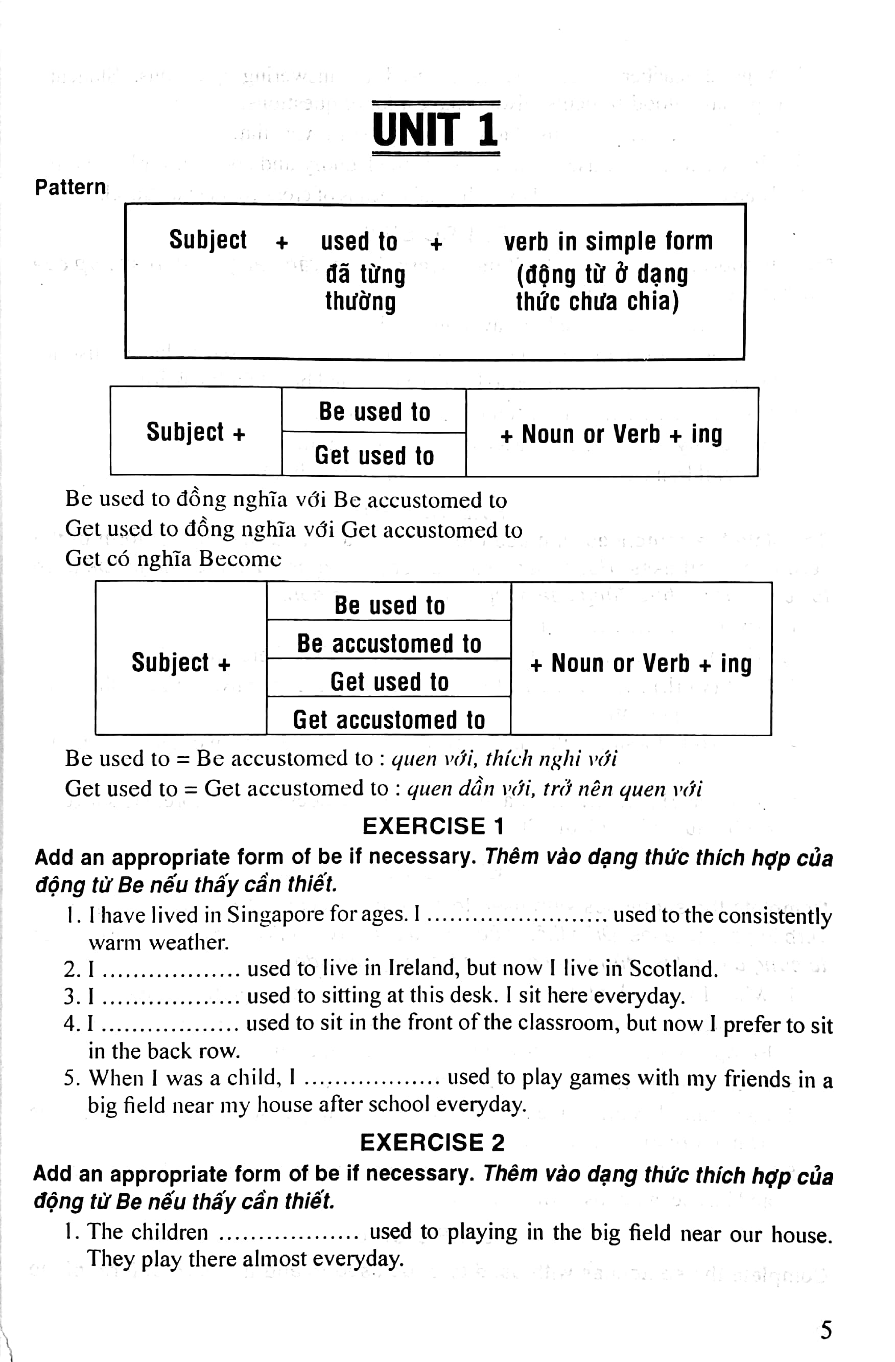 luyện thi vào lớp 10 phổ thông và chuyên - môn tiếng anh - Ảnh 6