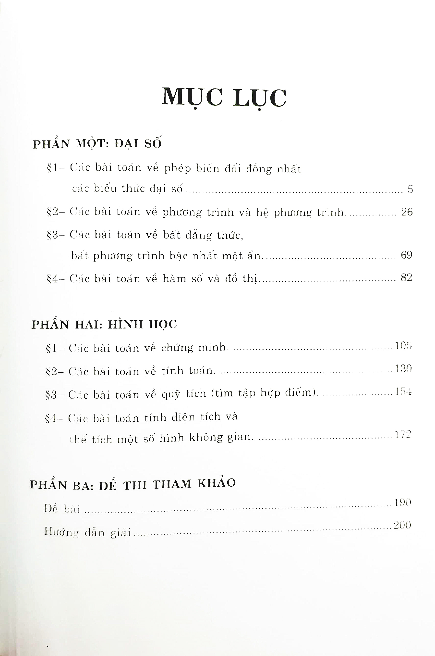 luyện thi vào lớp 10 phổ thông và chuyên - môn toán - Ảnh 4