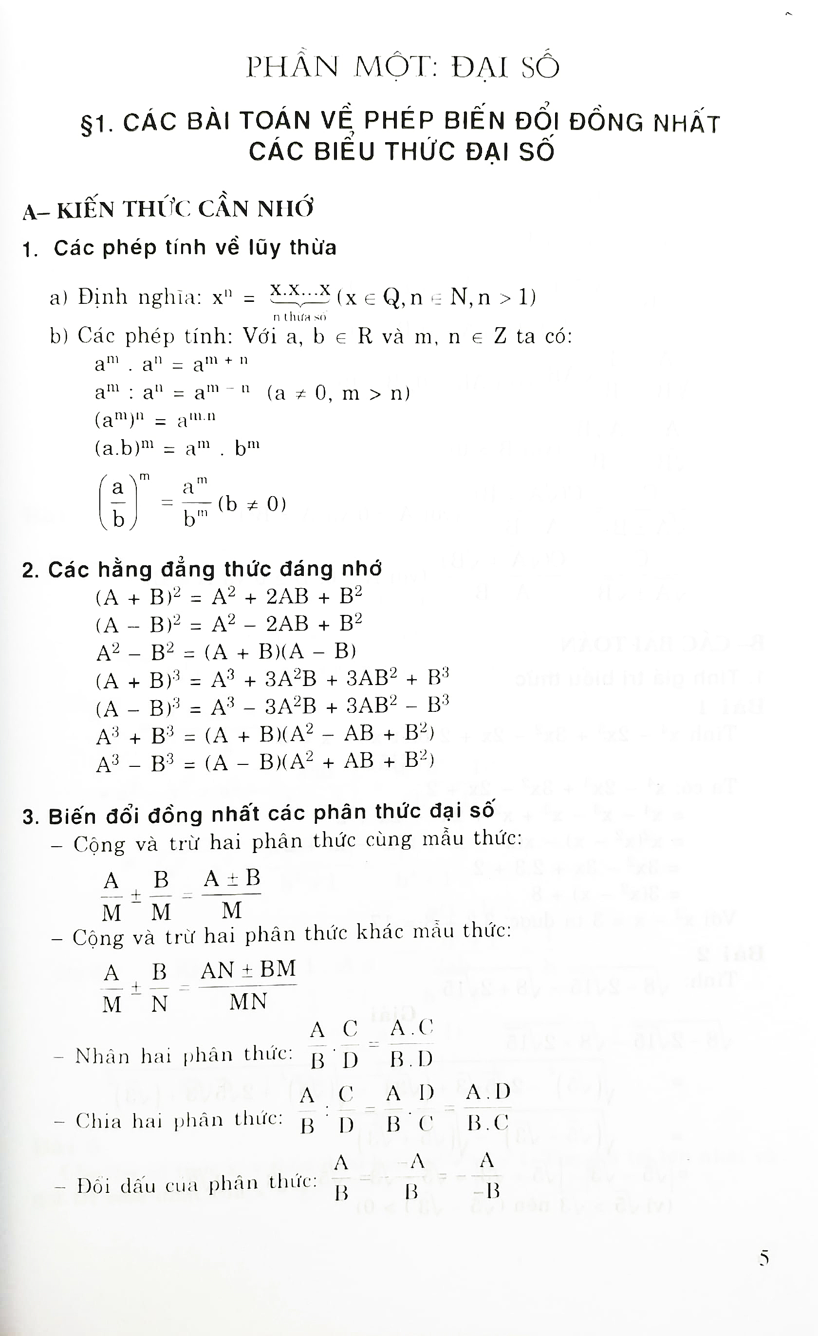 luyện thi vào lớp 10 phổ thông và chuyên - môn toán - Ảnh 5