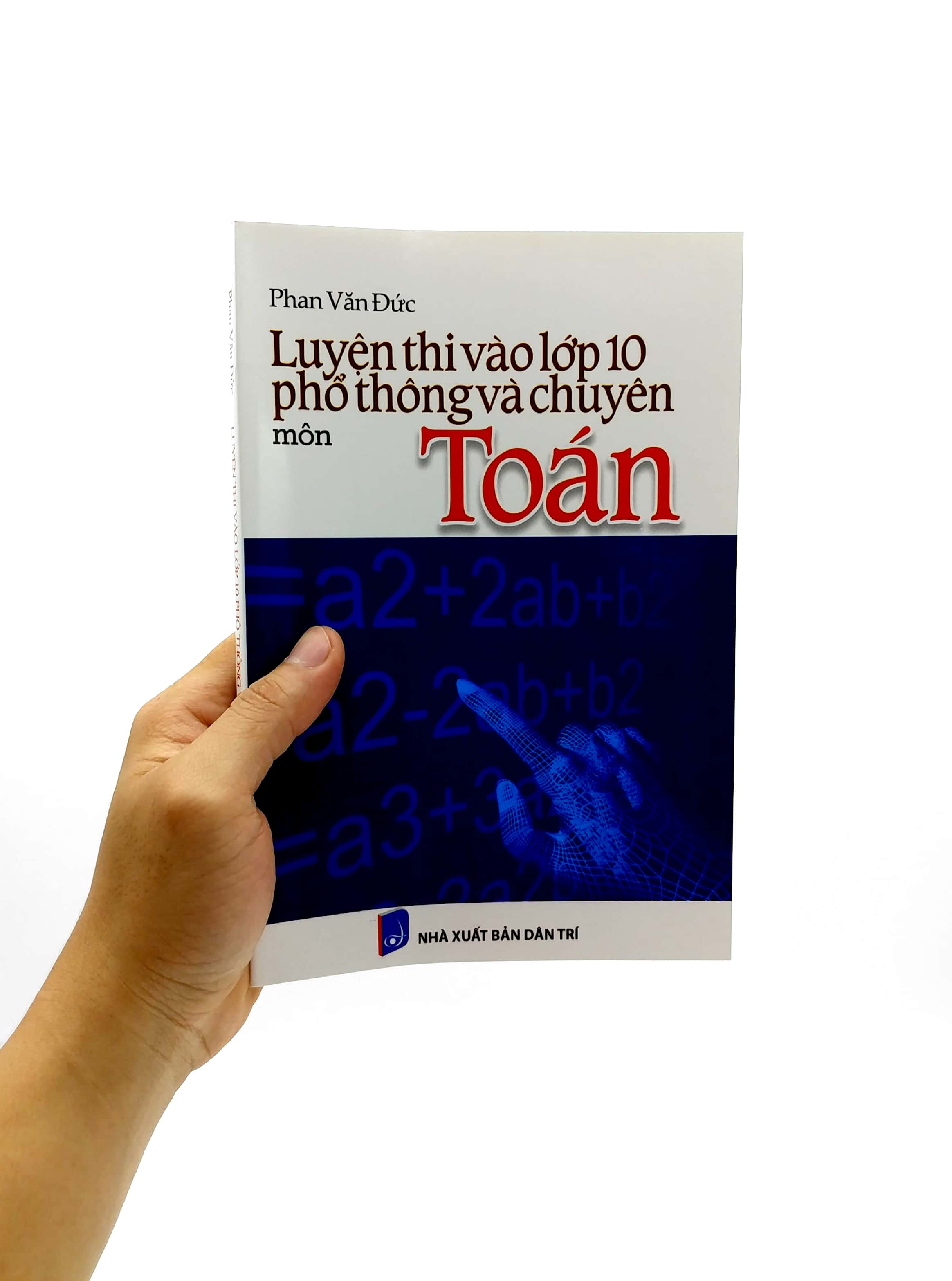 luyện thi vào lớp 10 phổ thông và chuyên - môn toán - Ảnh 7