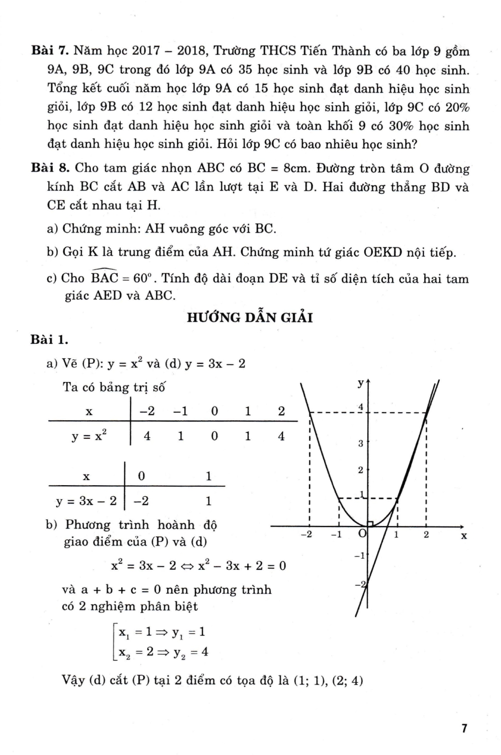 Luyện Thi Vào Lớp 10 Toán Tích Hợp Thực Tế - Ảnh 7